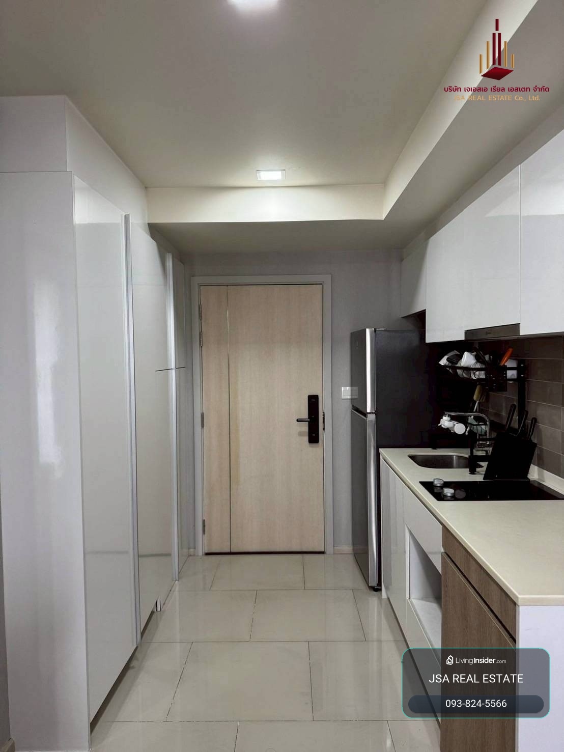 ✨ For Rent: Maestro 03 Ratchada - Rama 9 Condo ✨💰 Only 16,000 THB/month – รูปที่ 4