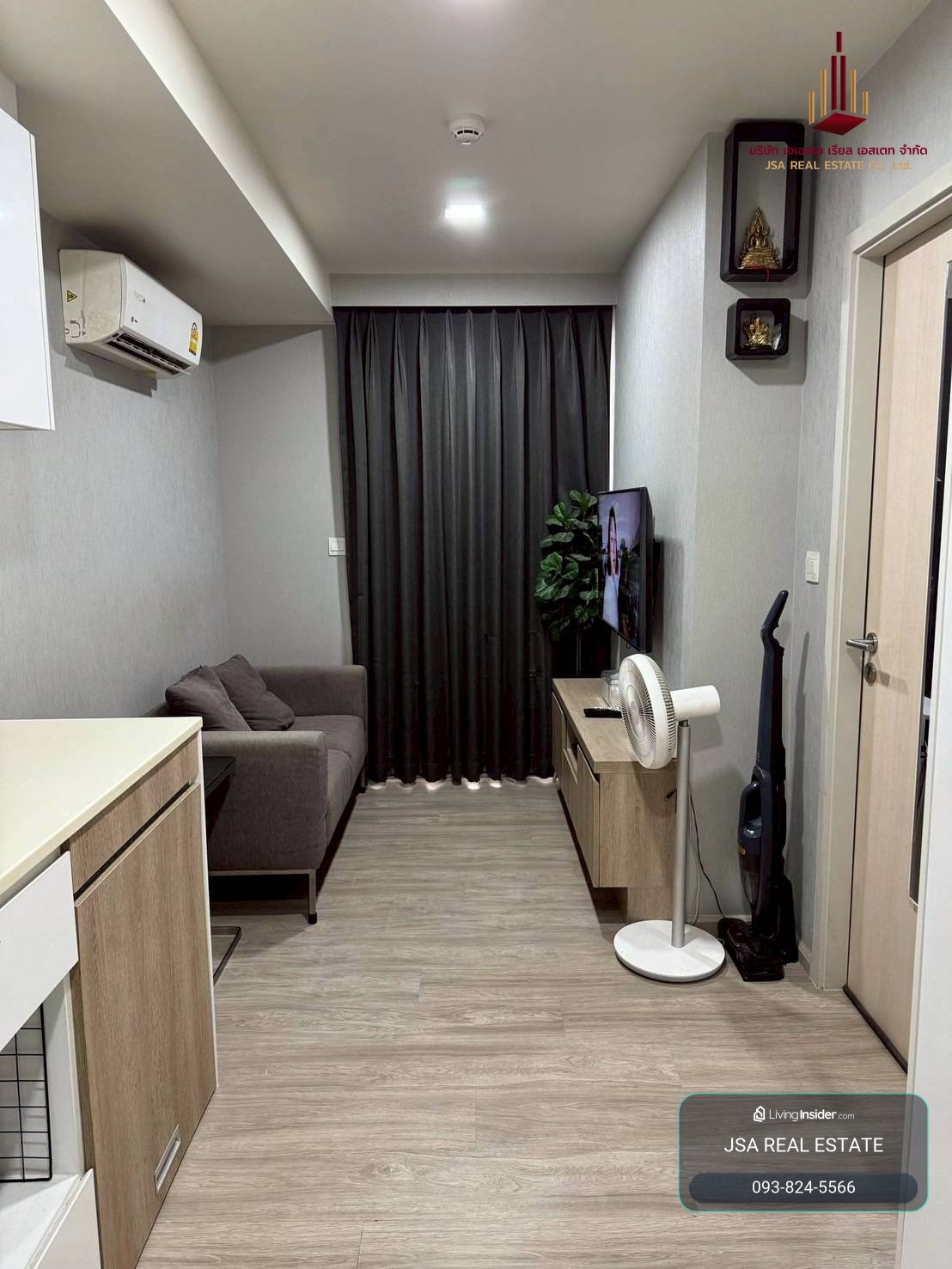 ✨ For Rent: Maestro 03 Ratchada - Rama 9 Condo ✨💰 Only 16,000 THB/month – รูปที่ 3