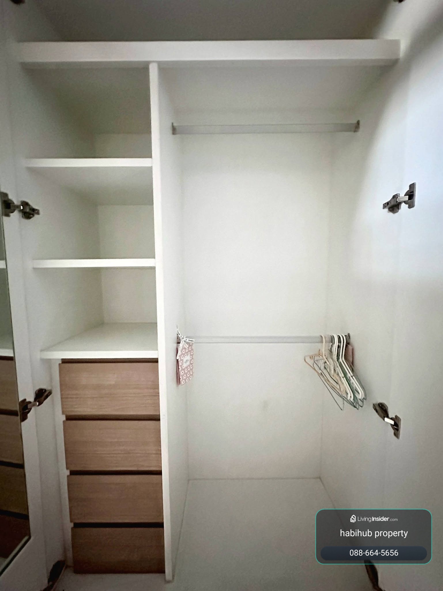 🏠✨แอล ลอฟท์ รัชดา 19 (L Loft Ratchada 19) | ขายคอนโด Duplex 1 ห้องนอน (HBH-RP-45) – รูปที่ 4
