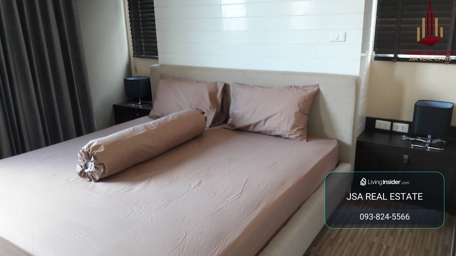 ✨ For Rent: Supalai Premier Place Asoke Condo ✨💰 Only 30,000 THB/month – รูปที่ 3