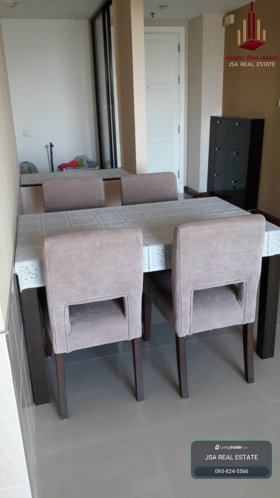 ✨ For Rent: Supalai Premier Place Asoke Condo ✨💰 Only 30,000 THB/month – รูปที่ 2