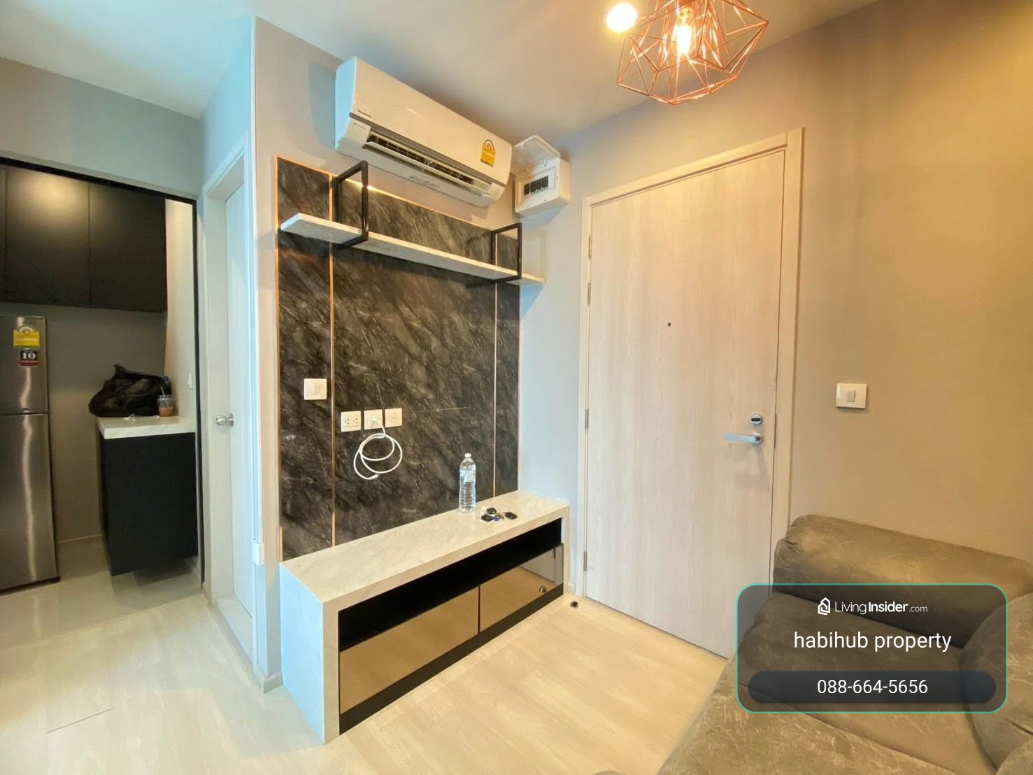 🏠✨Life Asoke | 1 bedroom condo for sale (HBH-RP-48) – รูปที่ 3