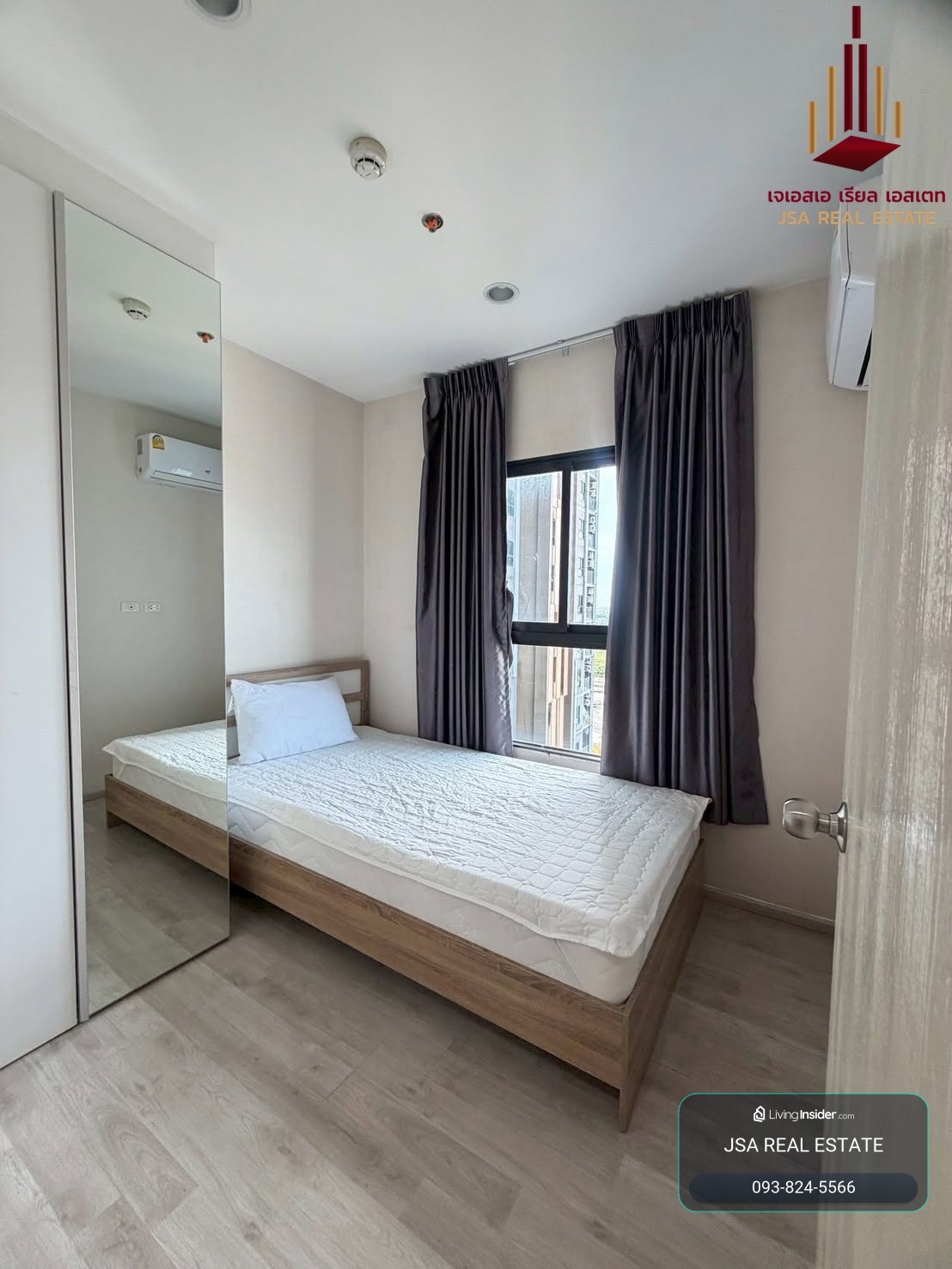 ✨ For Rent: Plum Condo Central Station Condo ✨ 💰 Only 14,000 THB/month – รูปที่ 2