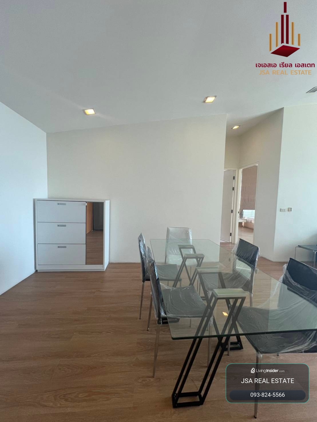 ✨ For Rent: Villa Rachakhru Condo ✨💰 Only 59,000 THB/month – รูปที่ 2