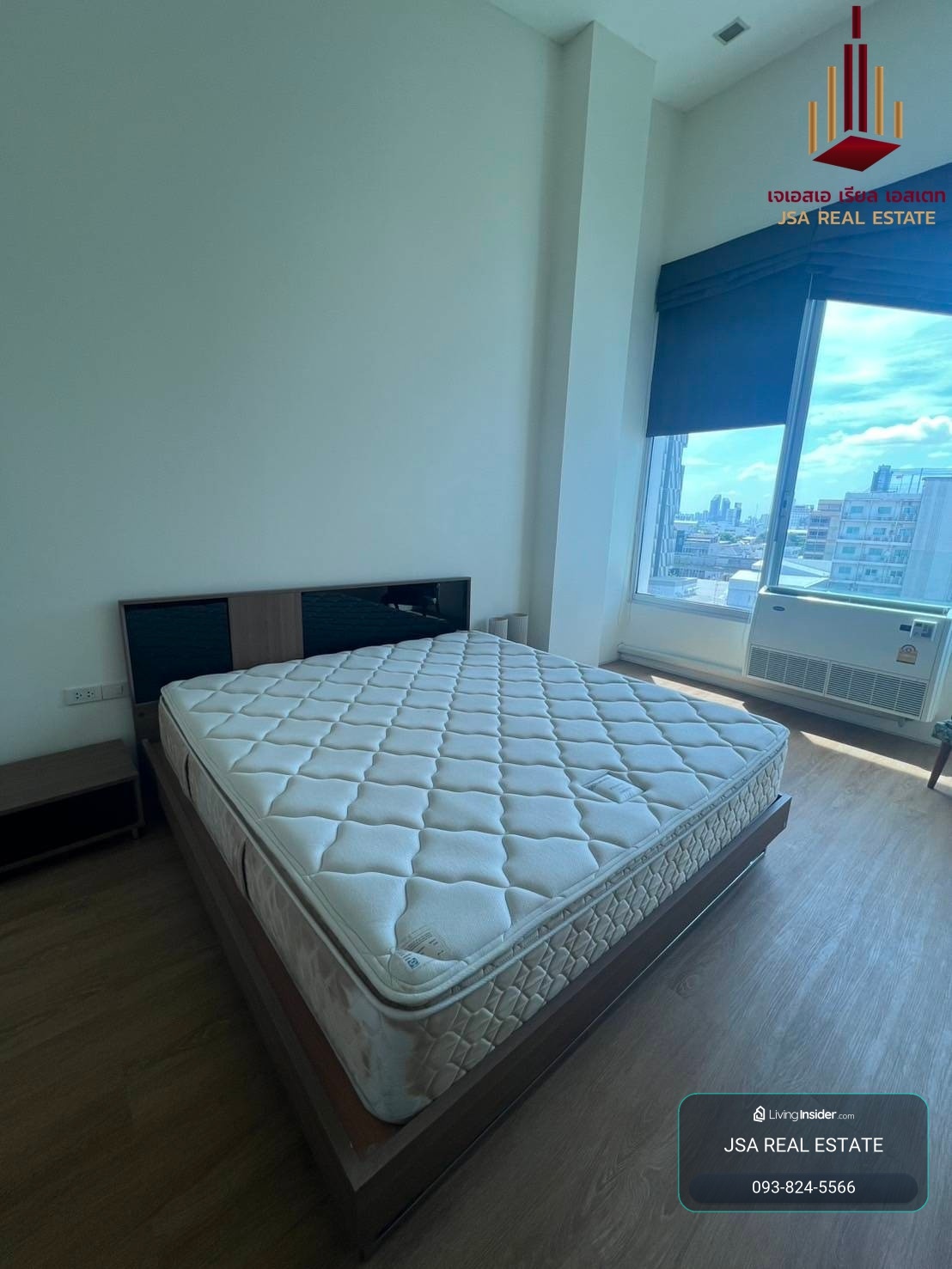 ✨ For Rent: Villa Rachakhru Condo ✨💰 Only 59,000 THB/month – รูปที่ 4