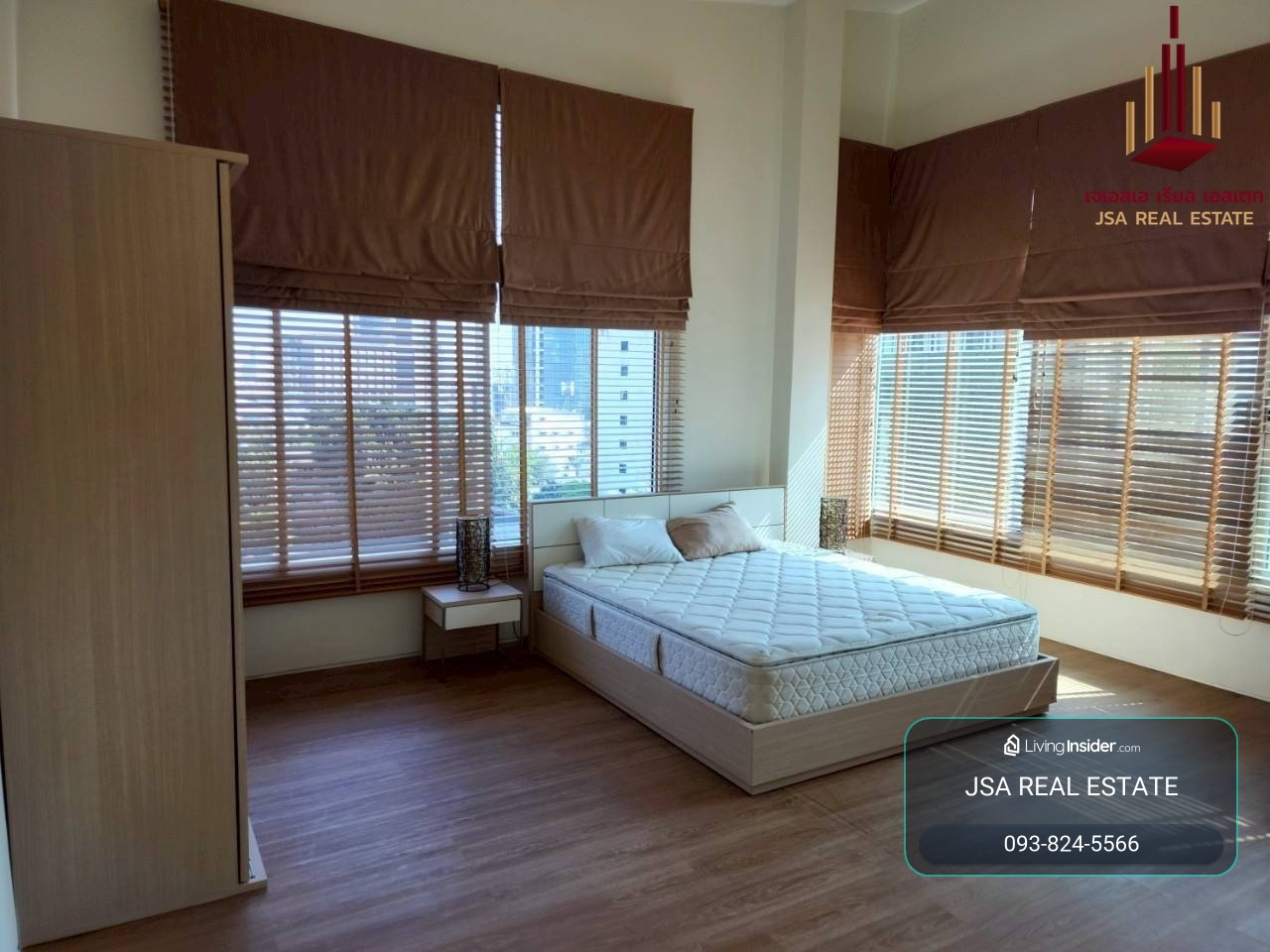 ✨ For Rent: Villa Rachakhru Condo ✨💰 Only 59,000 THB/month – รูปที่ 3