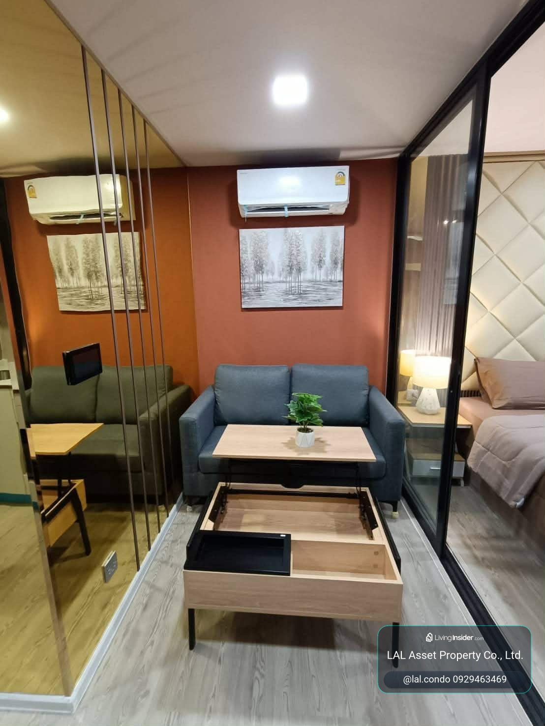 ให้เช่า Kave Town Colony – รูปที่ 4