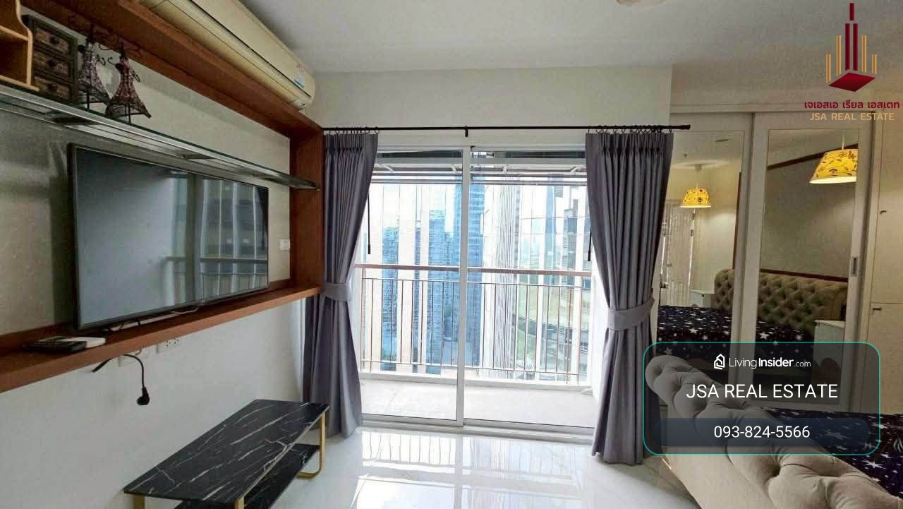 ✨ For Rent: SYM Vipha Ladprao Condo ✨  💰 Only 28,000 THB/month – รูปที่ 2