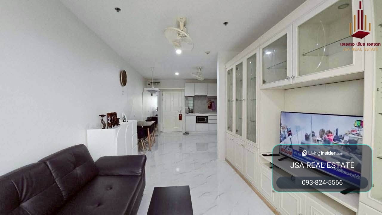 ✨ For Rent: SYM Vipha Ladprao Condo ✨  💰 Only 28,000 THB/month – รูปที่ 3
