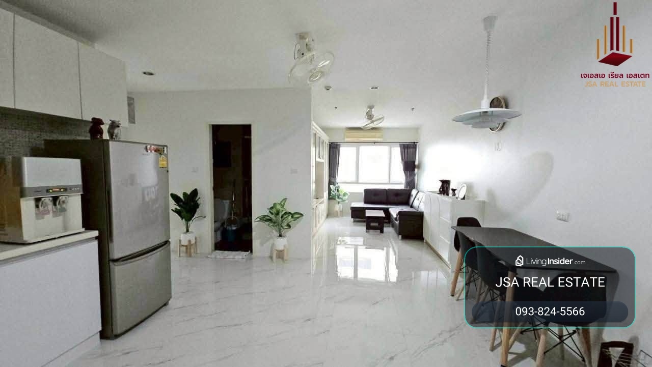 ✨ For Rent: SYM Vipha Ladprao Condo ✨  💰 Only 28,000 THB/month – รูปที่ 4