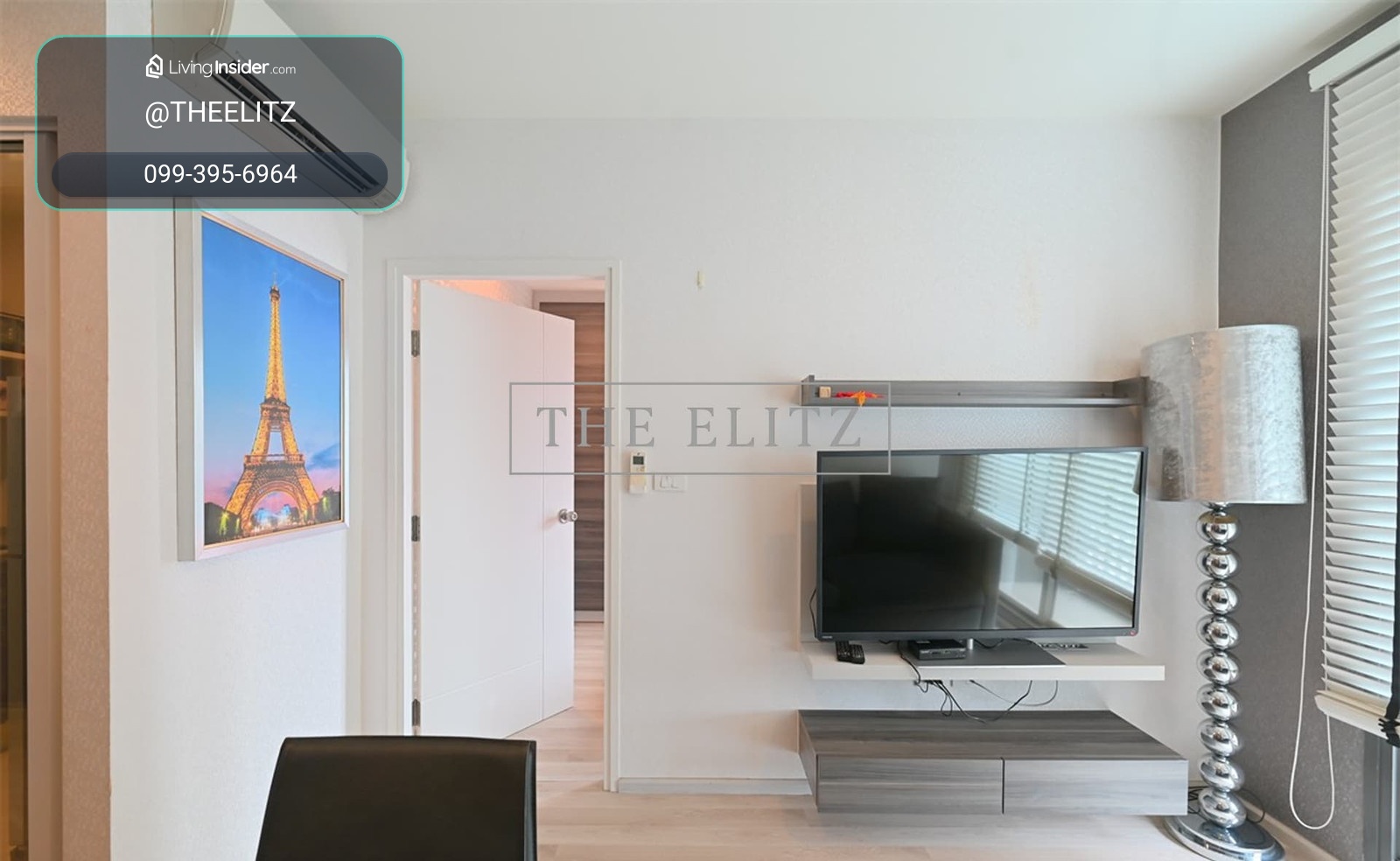 ✨ Premium High-Rise Residence Just Steps from the MRT Station in the Heart of Ratchada✨ – รูปที่ 2