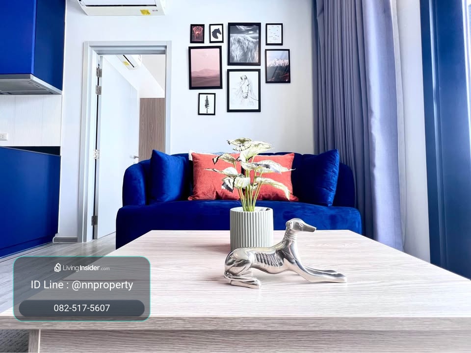 🔥 For rent XT Ekkamai (XT Ekkamai)🔥 📍 Near BTS Ekkamai 🚆 in the heart of Ekkamai, convenient travel. – รูปที่ 3