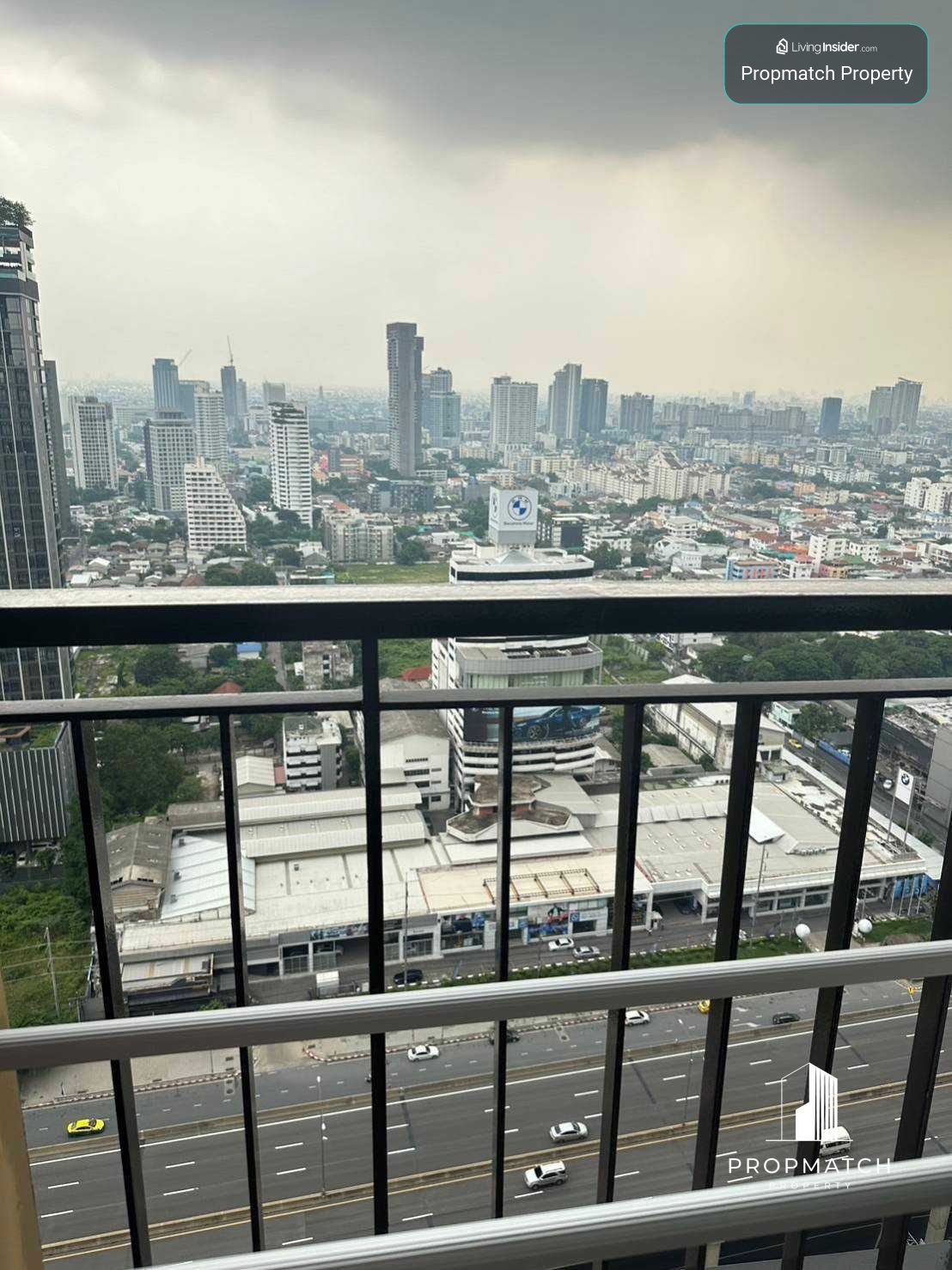 ✨Flash Deal ✨EQUINOX Phahon - Vibha (2Bed 2Bath 63.23SQM.) พร้อมอยู่ ! เพียง 28,000 บาทต่อเดือน Tel.0981315848 @propmatch – รูปที่ 4