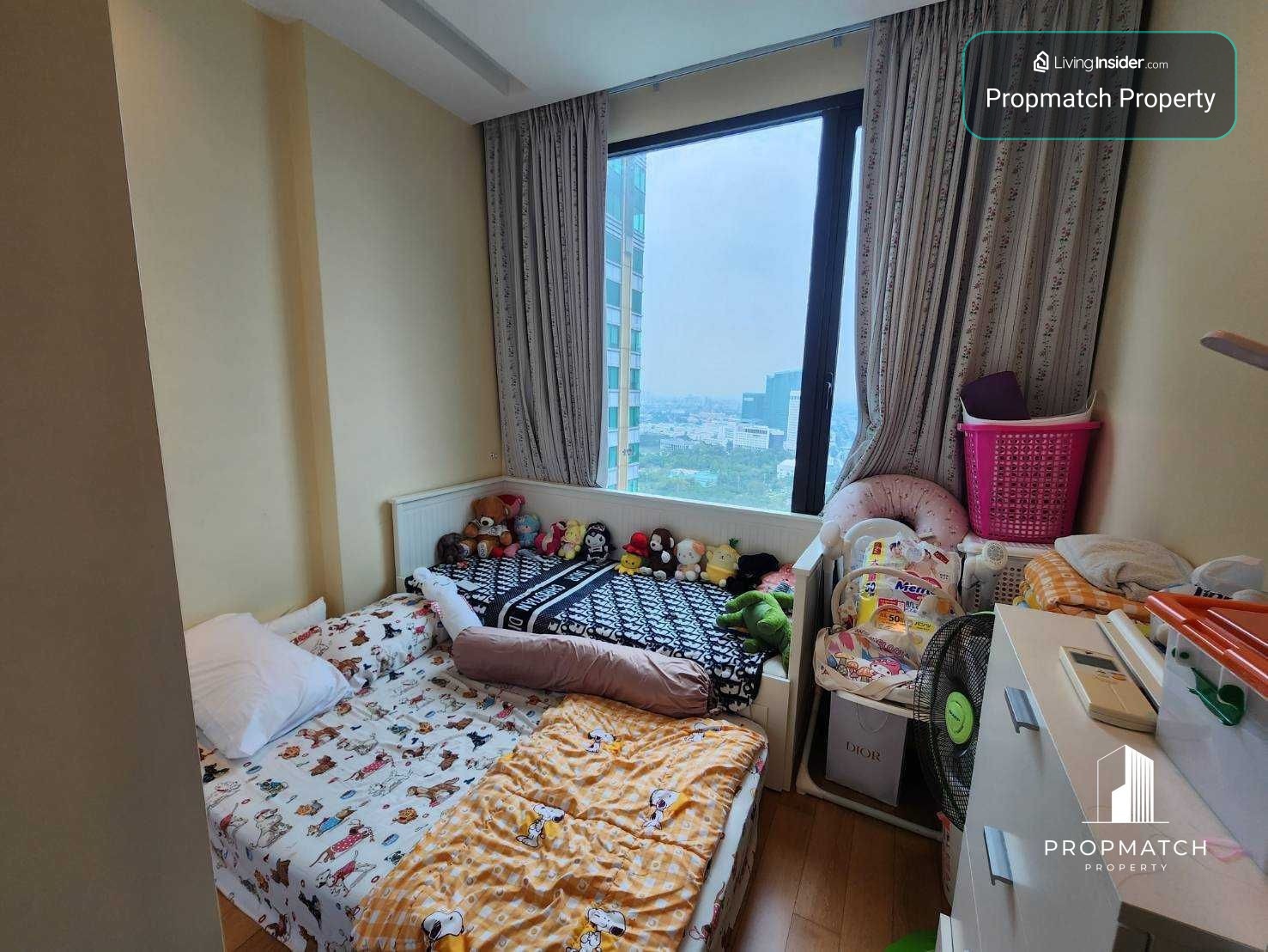 ✨Flash Deal ✨EQUINOX Phahon - Vibha (2Bed 2Bath 63.23SQM.) พร้อมอยู่ ! เพียง 28,000 บาทต่อเดือน Tel.0981315848 @propmatch – รูปที่ 2