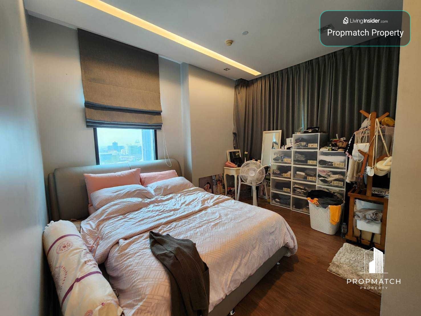 ✨Flash Deal ✨EQUINOX Phahon - Vibha (2Bed 2Bath 63.23SQM.) พร้อมอยู่ ! เพียง 28,000 บาทต่อเดือน Tel.0981315848 @propmatch – รูปที่ 3