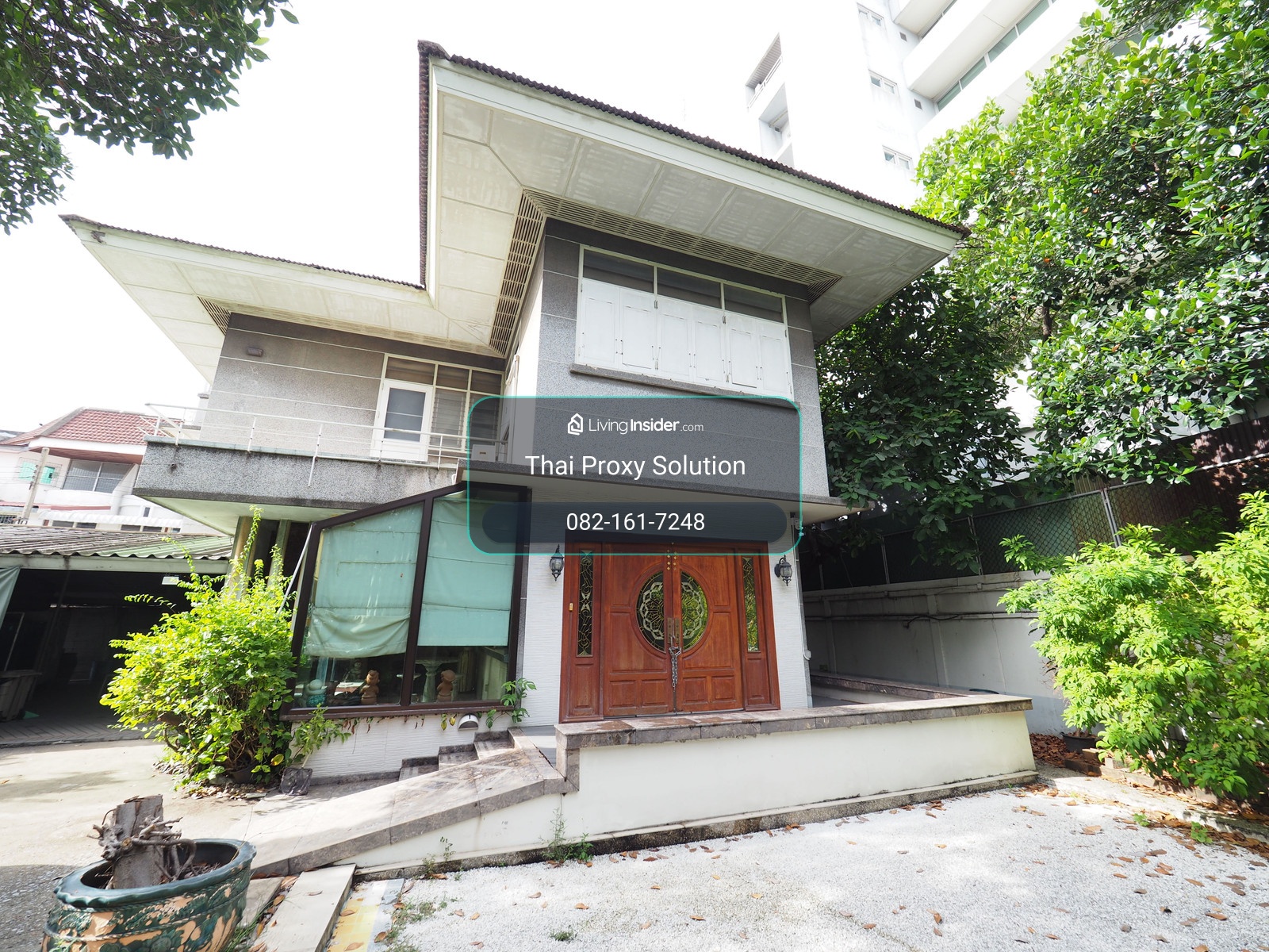 ที่ดินพร้อมบ้านหน้ากว้าง 22 เมตร ลึก 37 เมตร ติดถนนใหญ่นราธิวาสราชนครินทร์ – รูปที่ 4