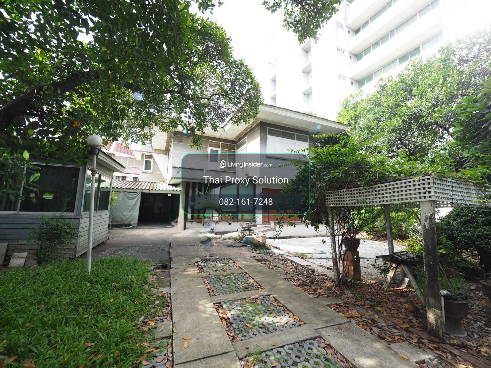 ที่ดินพร้อมบ้านหน้ากว้าง 22 เมตร ลึก 37 เมตร ติดถนนใหญ่นราธิวาสราชนครินทร์ – รูปที่ 2