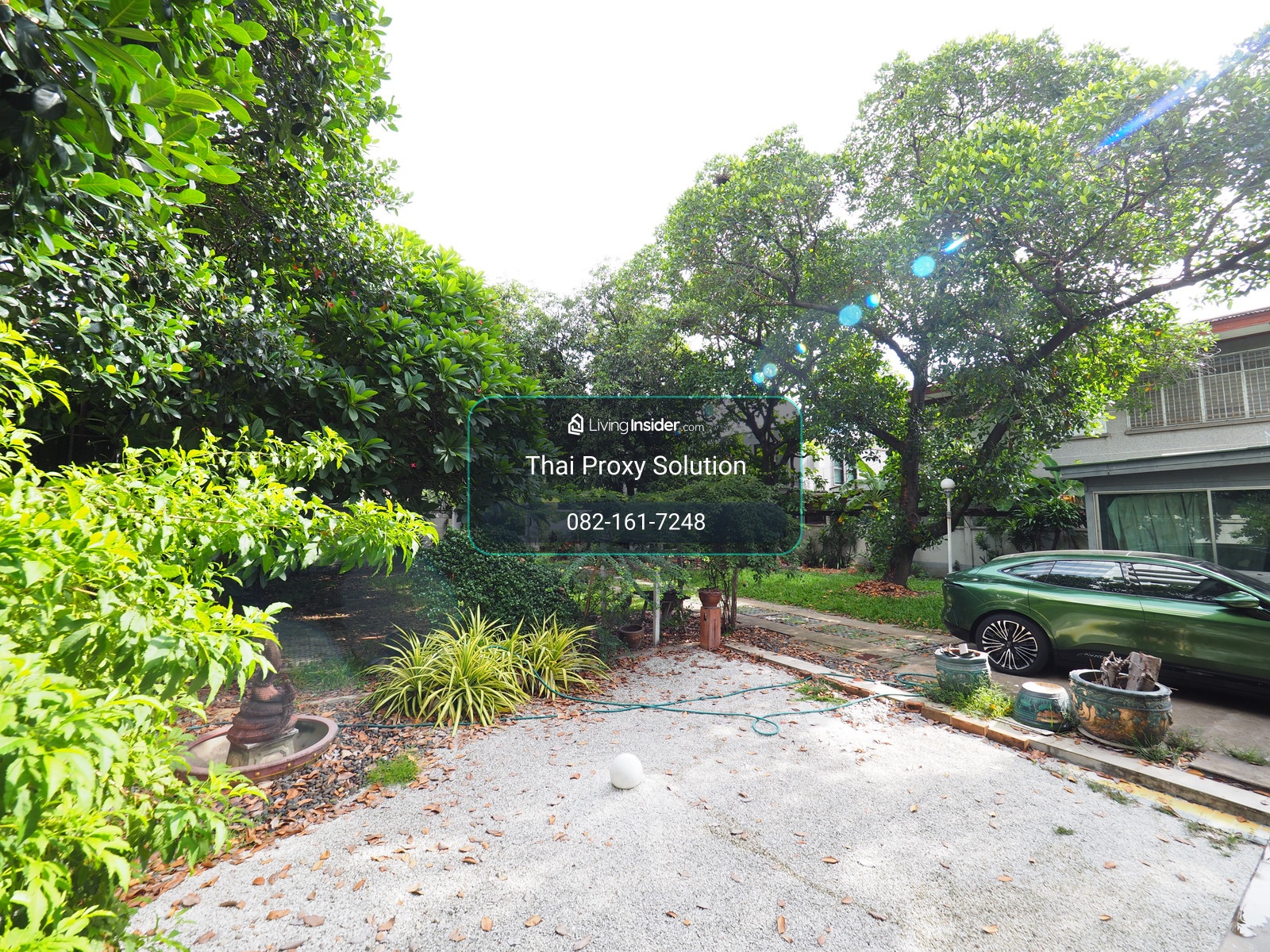 ที่ดินพร้อมบ้านหน้ากว้าง 22 เมตร ลึก 37 เมตร ติดถนนใหญ่นราธิวาสราชนครินทร์ – รูปที่ 3