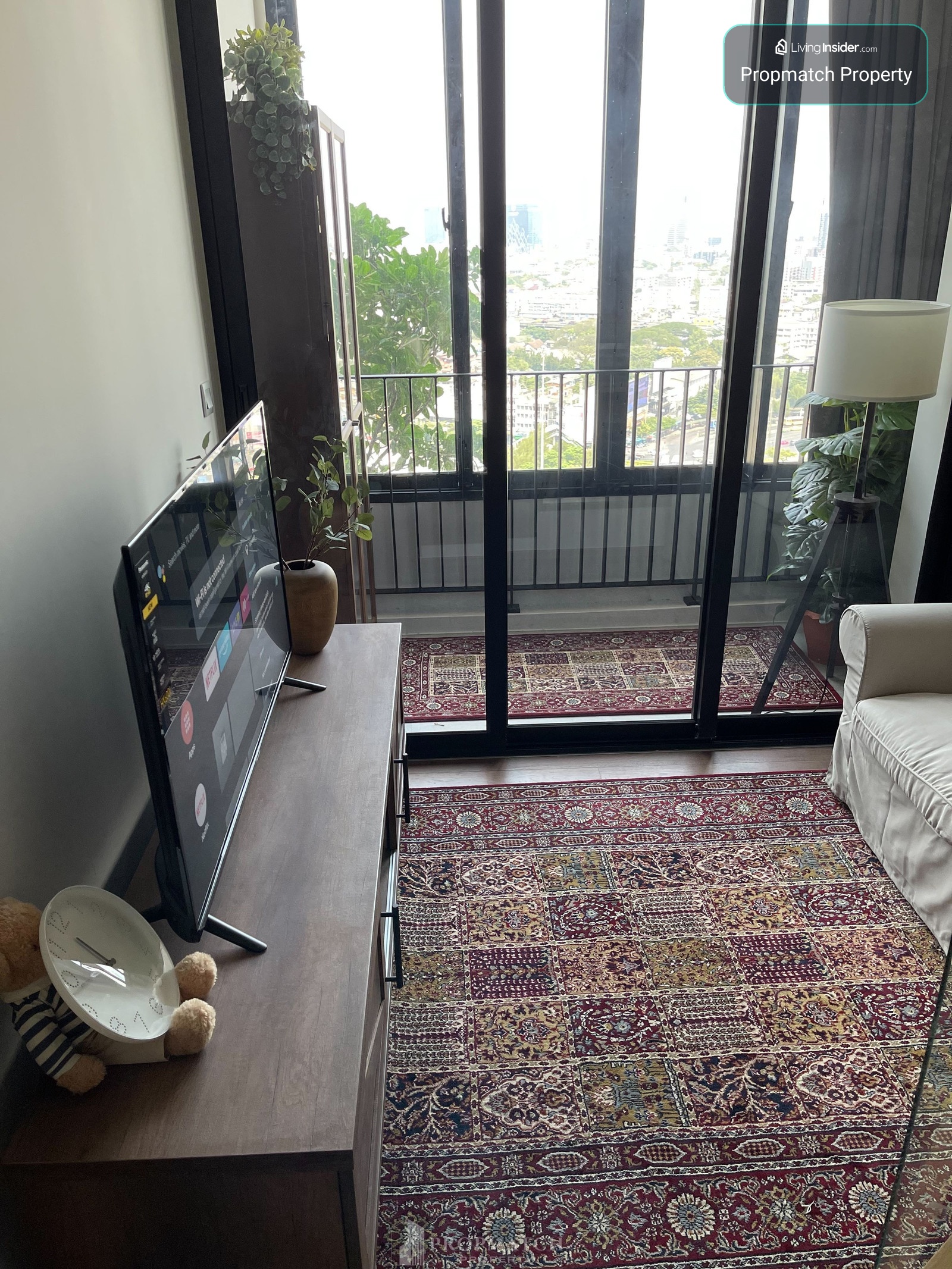 ✨Flash Deal ✨ IDEO Q Victory (1Bed 1Bath 34.33SQM.) พร้อมอยู่ ! เพียง 25,000 บาทต่อเดือน Tel.0981315848 @propmatch – รูปที่ 3