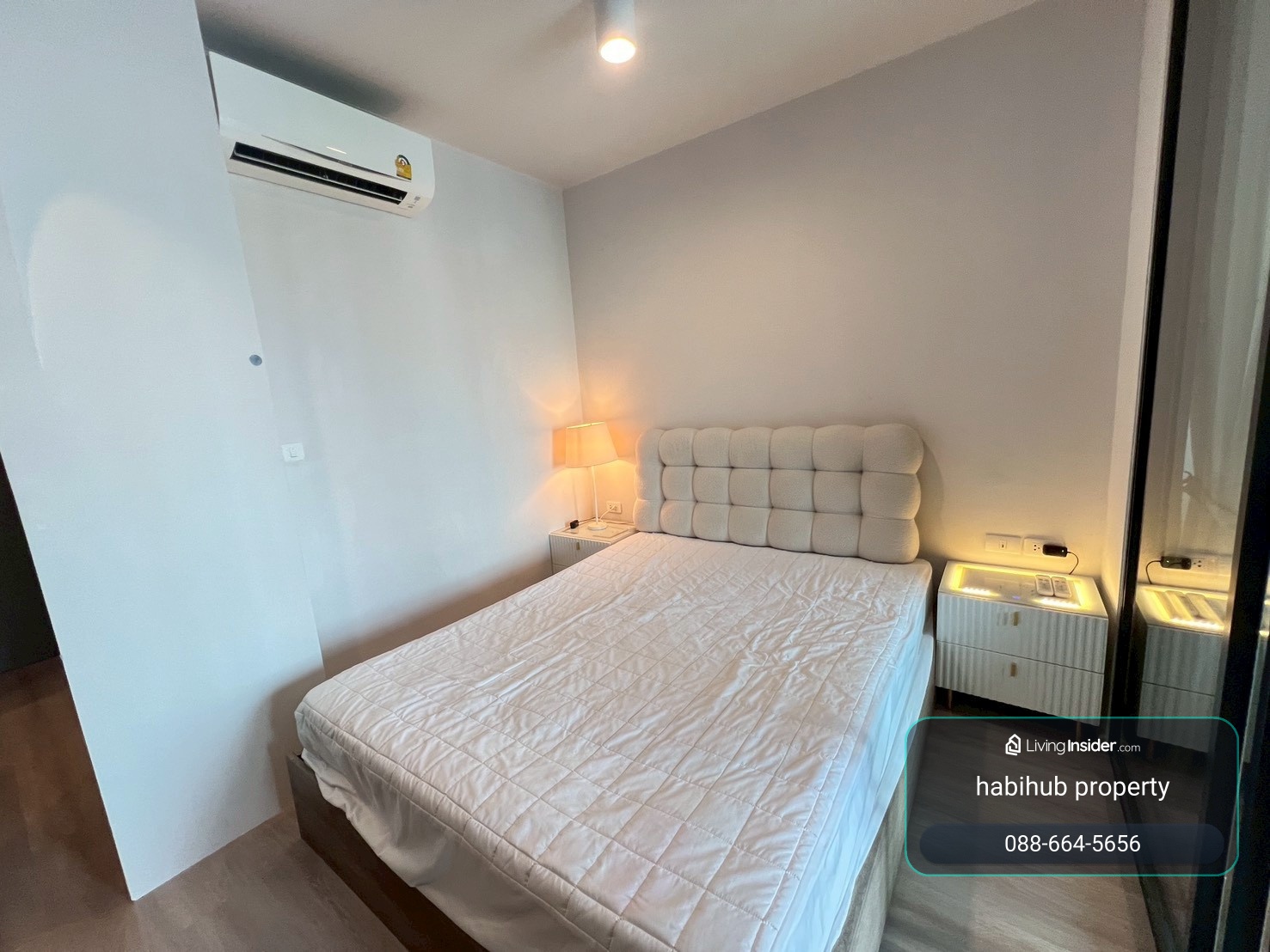 🏠✨ไอดีโอ รัชดา - สุทธิสาร (Ideo Ratchada - Sutthisan) | ขาย/เช่า คอนโด 1 ห้องนอน (HBH-RP-11) – รูปที่ 4