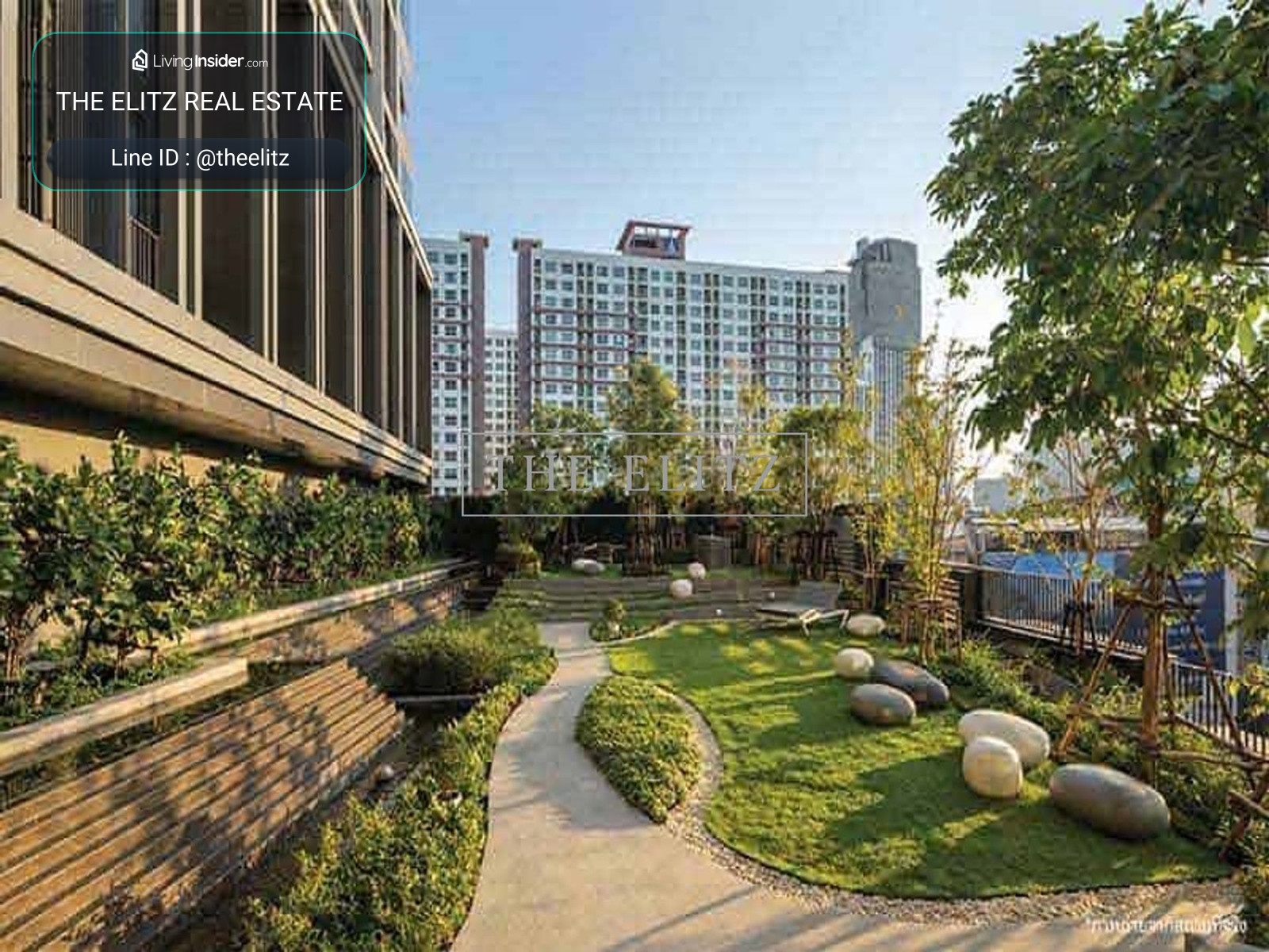 ✨ THE RAREST 2-BEDROOM DUPLEX IN RATCHAYOTHIN IS NOW AVAILABLE FOR RENT!  ✨ – รูปที่ 4