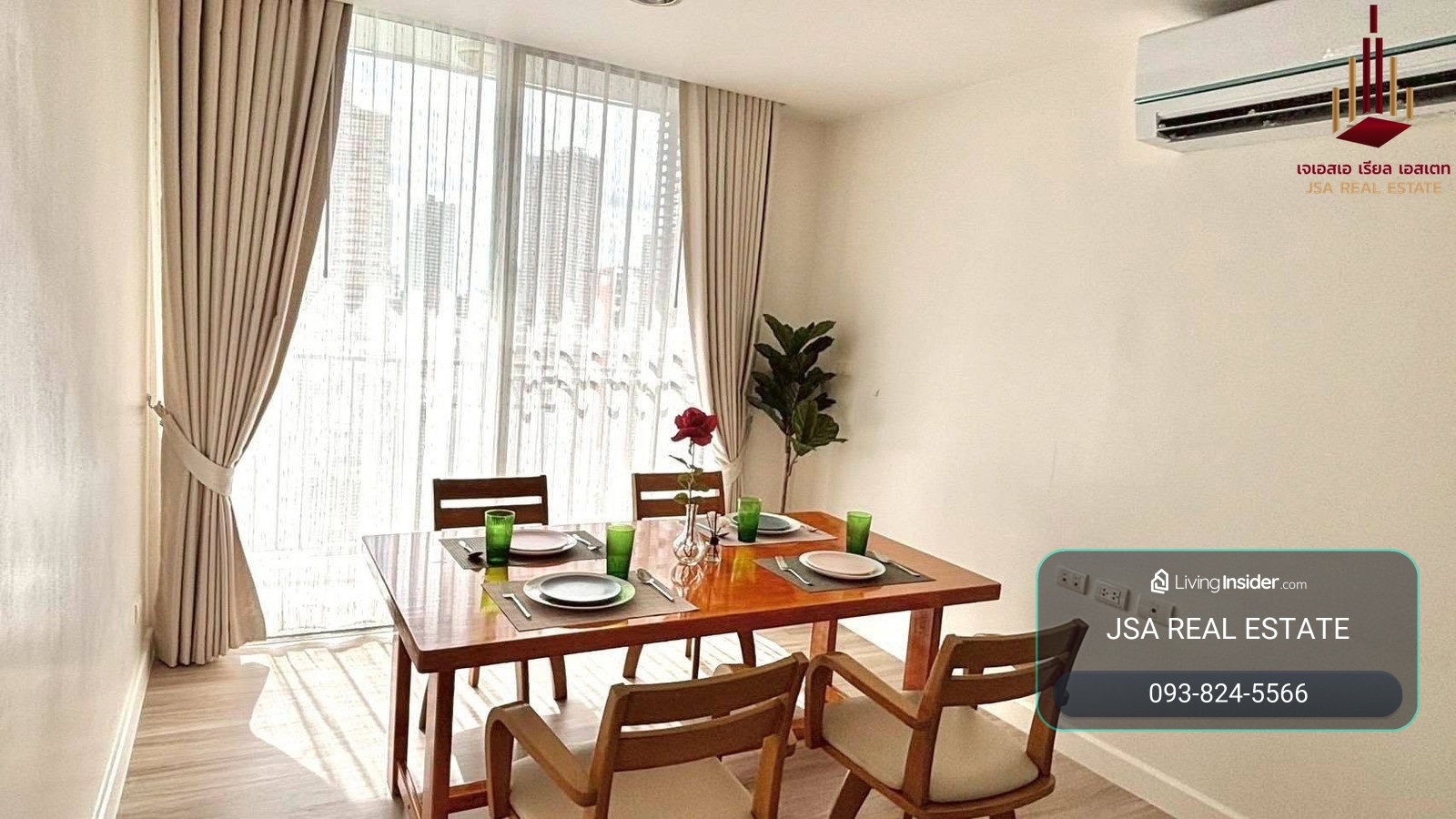 ✨ For Rent: The Fine @ River  Condo ✨  💰 Only 23,000 THB/month – รูปที่ 3