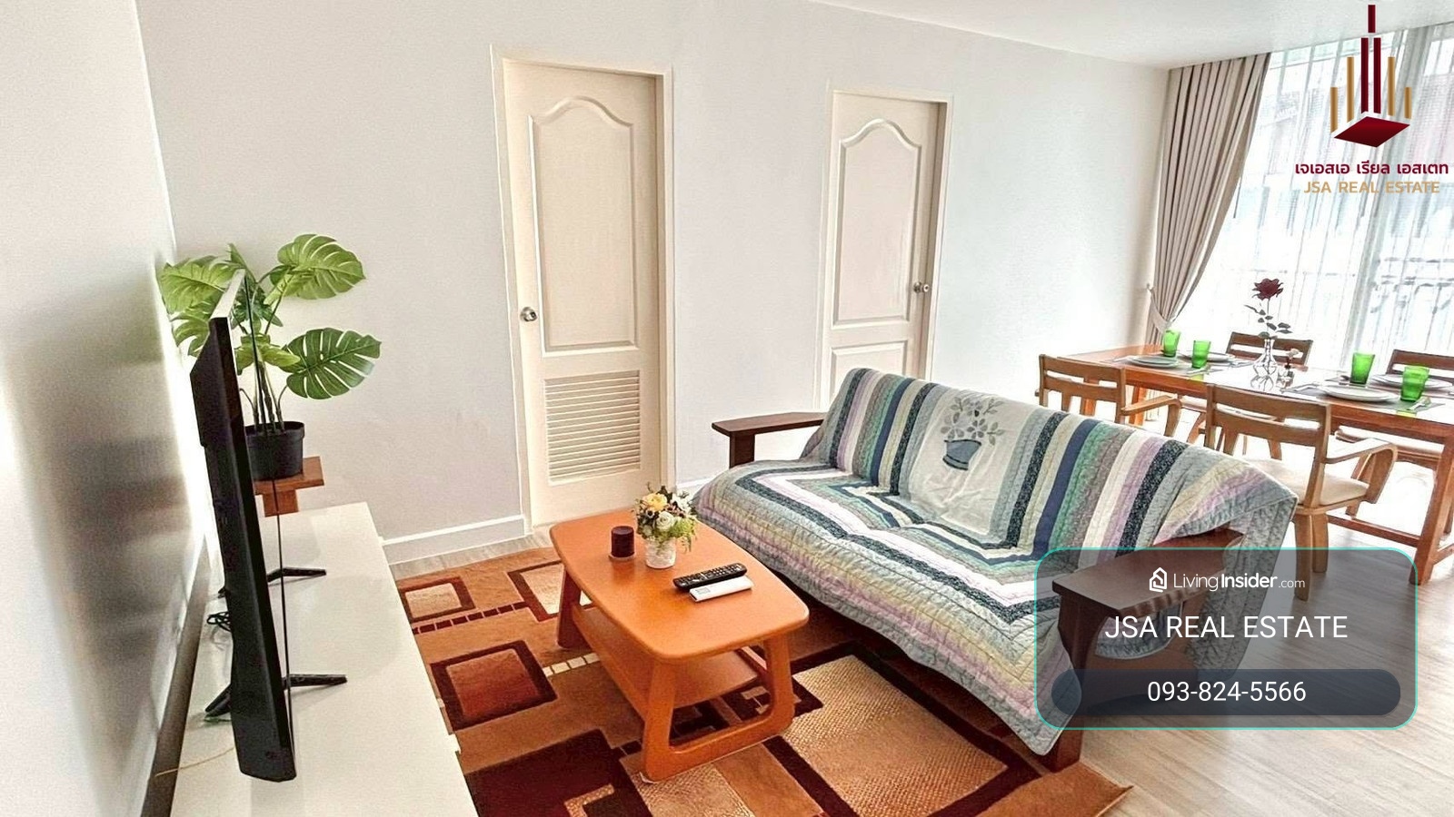 ✨ For Rent: The Fine @ River  Condo ✨  💰 Only 23,000 THB/month – รูปที่ 2