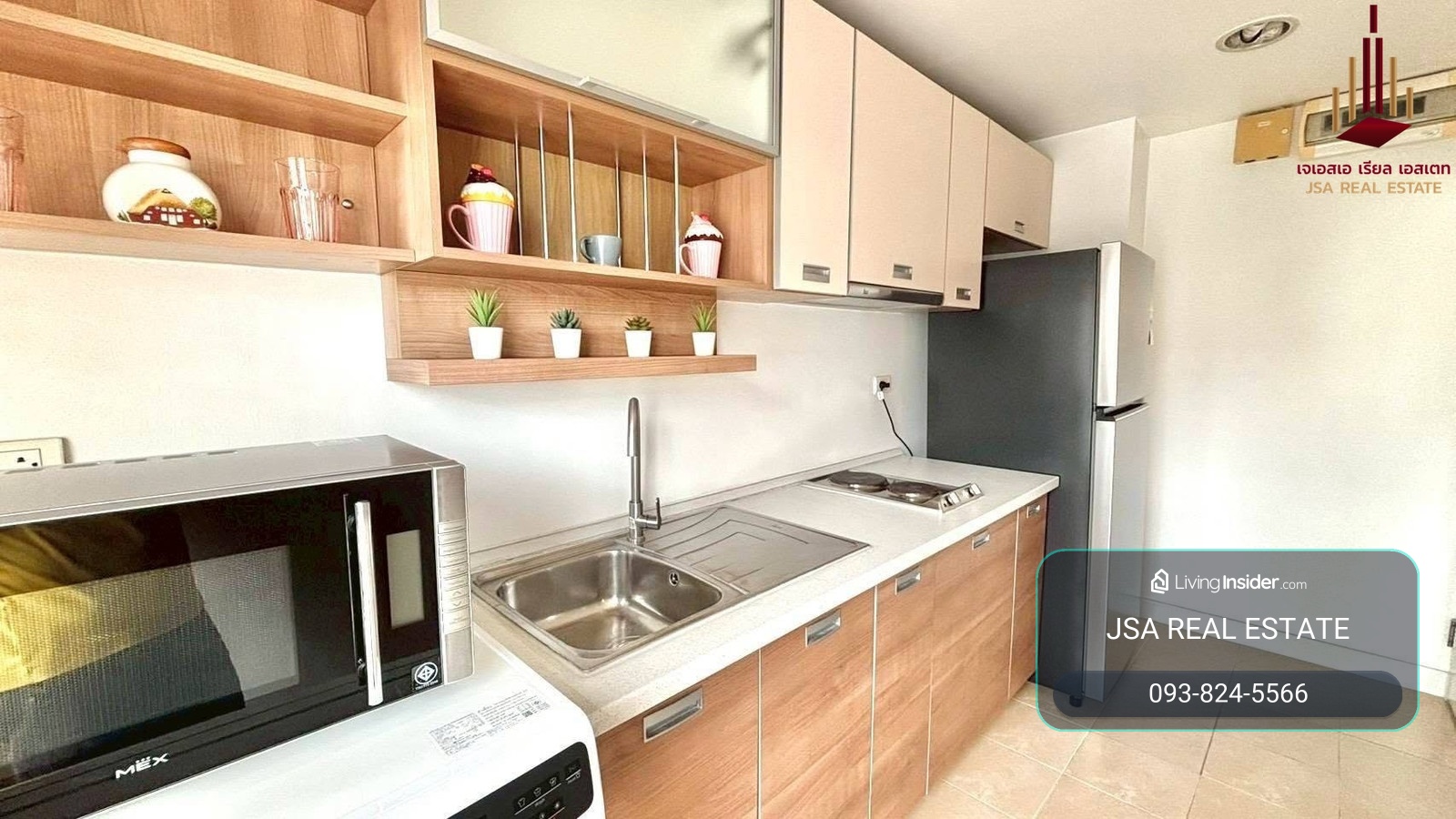 ✨ For Rent: The Fine @ River  Condo ✨  💰 Only 23,000 THB/month – รูปที่ 4