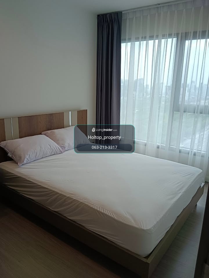 #E1100💕080769Condo for Rent Life Asoke Hype – รูปที่ 2