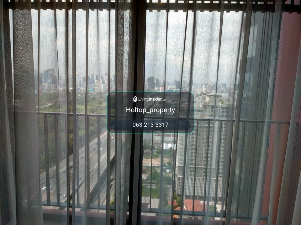 #E1100💕080769Condo for Rent Life Asoke Hype – รูปที่ 3