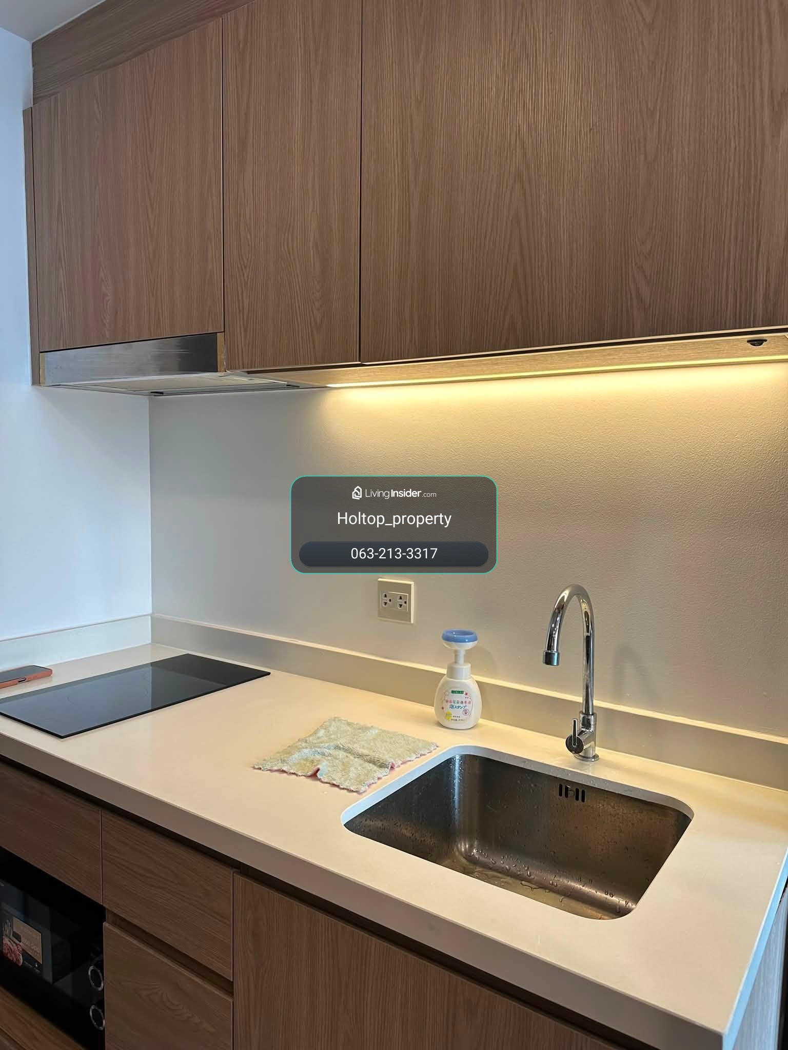 #E1105💕080769Condo for Rent The Nest Chula Samyan – รูปที่ 4