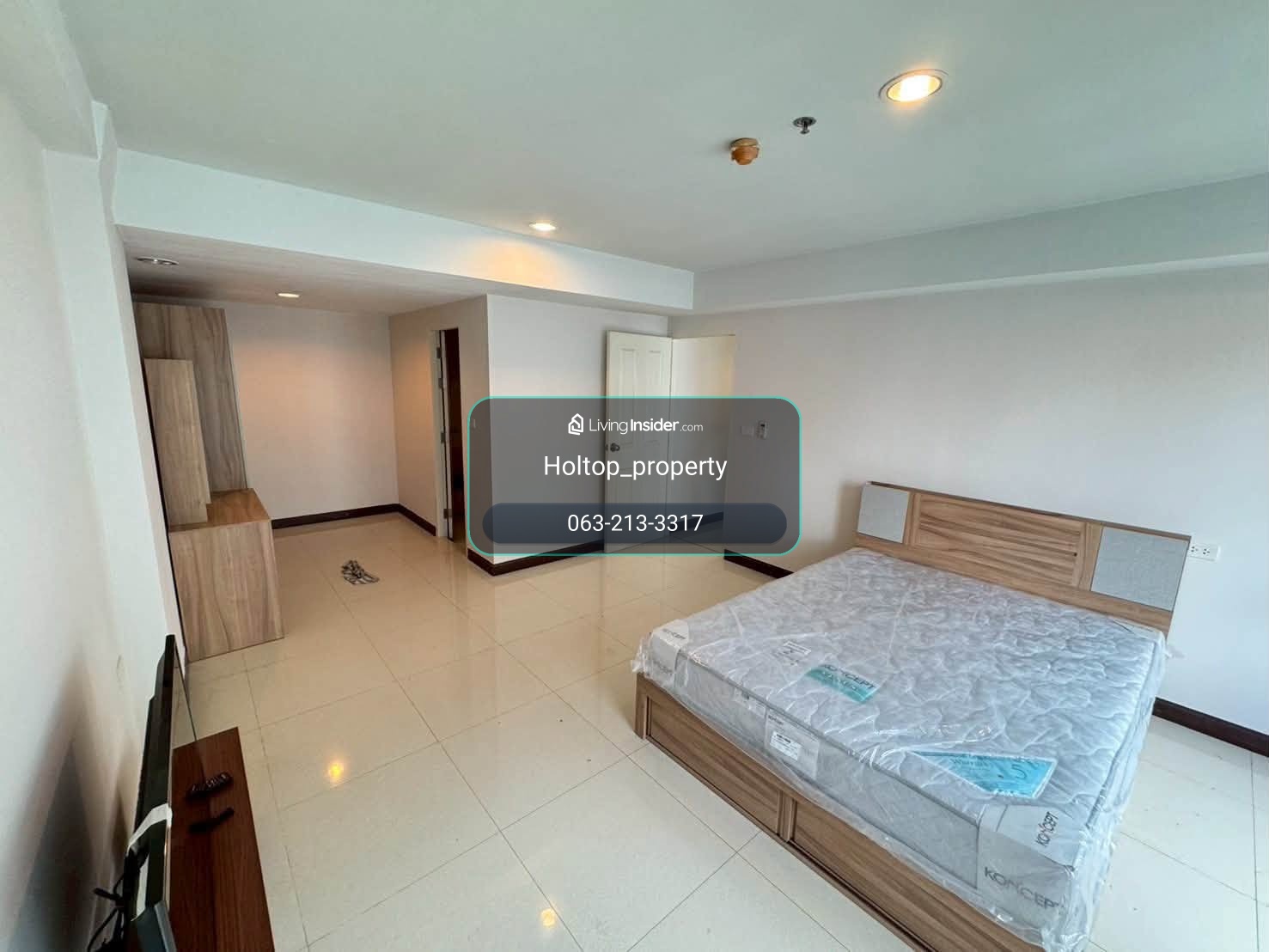 #E1107💕080769 ให้เช่าคอนโด Aliss Condominium Tiwanon – รูปที่ 4