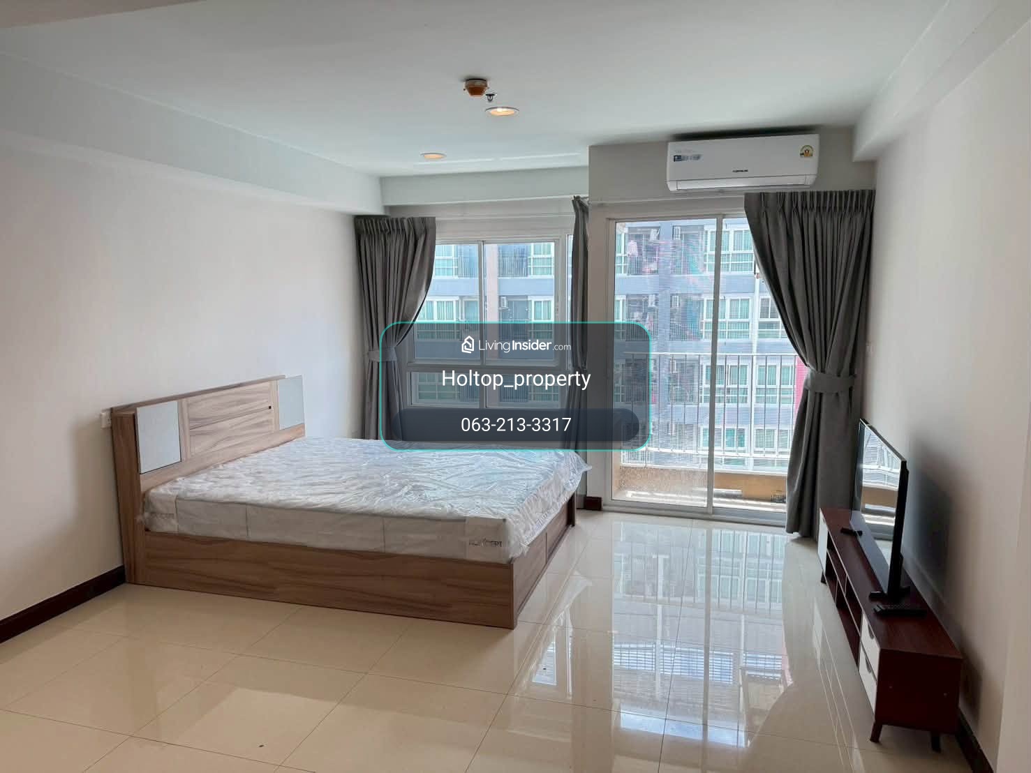 #E1107💕080769 ให้เช่าคอนโด Aliss Condominium Tiwanon – รูปที่ 2