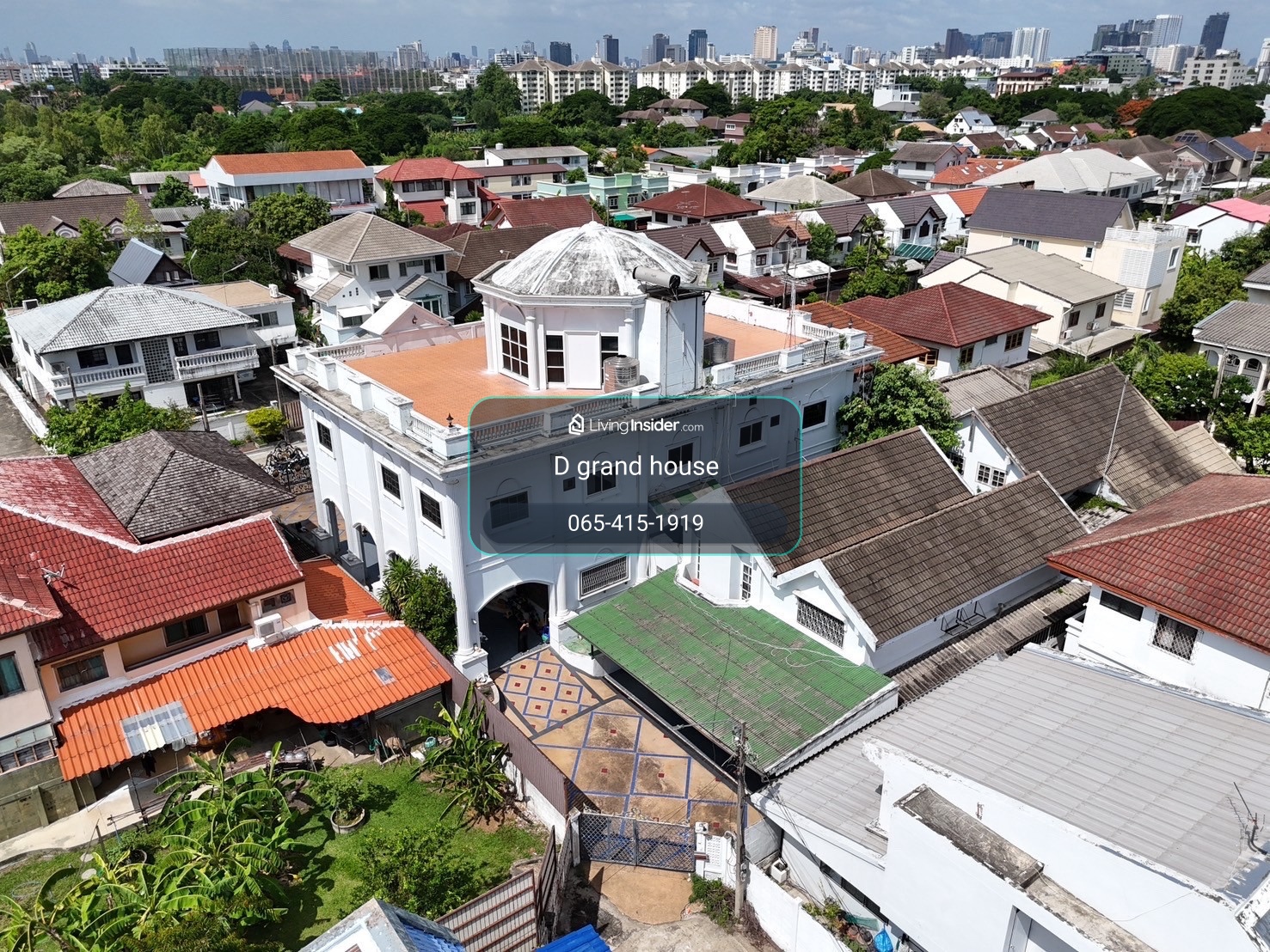 🏡💎 RARE ITEM | บ้านเดี่ยวบนที่ดิน 215 ตร.วา พร้อมบ้าน 2 หลัง ใจกลางเสนานิคม 1 เกษตร–ลาดพร้าว – รูปที่ 3