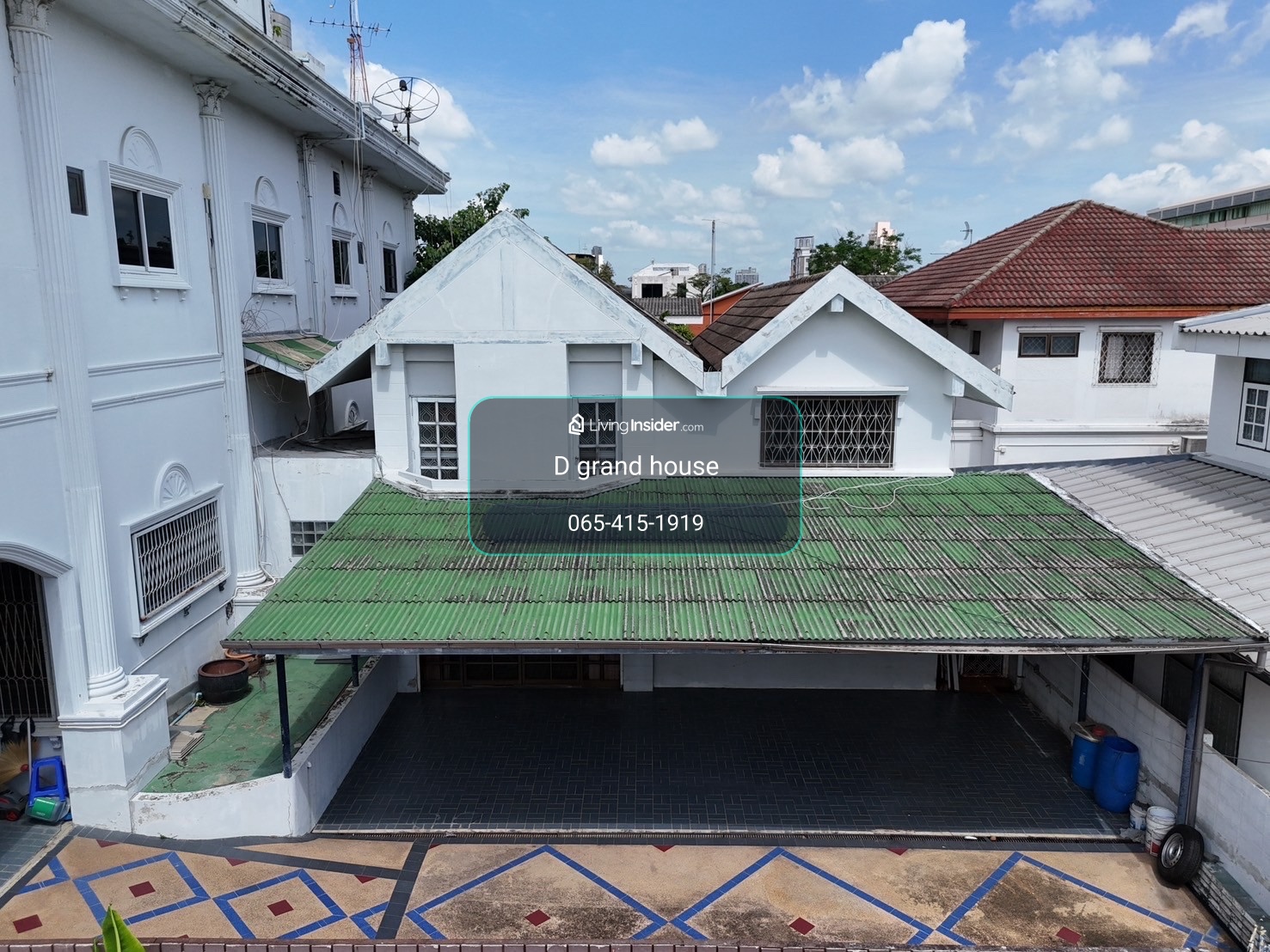 🏡💎 RARE ITEM | บ้านเดี่ยวบนที่ดิน 215 ตร.วา พร้อมบ้าน 2 หลัง ใจกลางเสนานิคม 1 เกษตร–ลาดพร้าว – รูปที่ 2