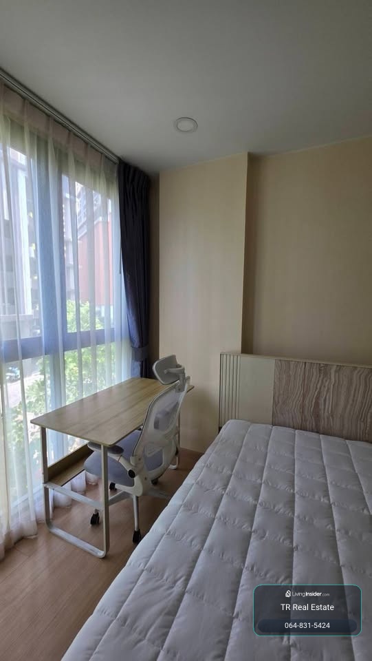 Condo for Rent – Supalai Prime Rama 9 (ศุภาลัย ไพร์ม พระราม 9) | 2 Bed 1 Bath | 48 sqm | Floor 3 | Rama 9 | 24,000 THB/month | LINE: @500vvzzy | Ref: TR0101 – รูปที่ 4