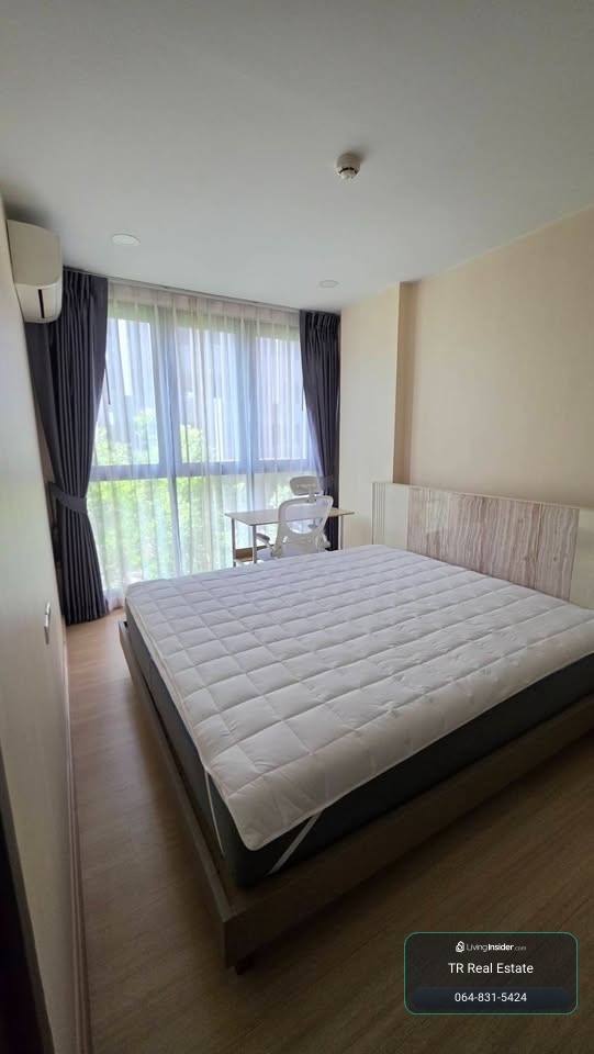 Condo for Rent – Supalai Prime Rama 9 (ศุภาลัย ไพร์ม พระราม 9) | 2 Bed 1 Bath | 48 sqm | Floor 3 | Rama 9 | 24,000 THB/month | LINE: @500vvzzy | Ref: TR0101 – รูปที่ 3