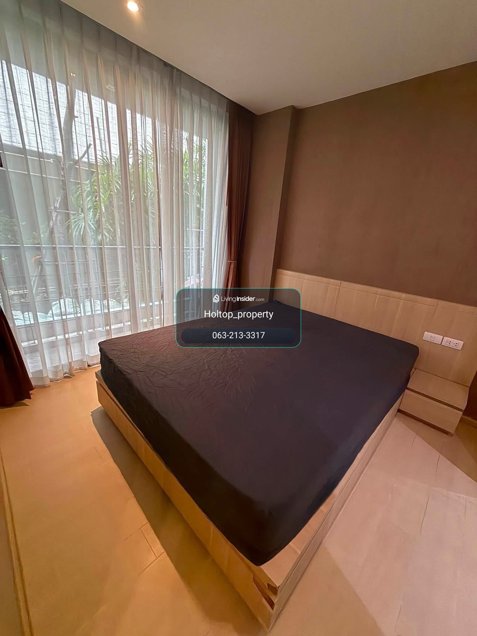 #Z5989💥080769 🔥ให้เช่าคอนโด Klass Silom – รูปที่ 2
