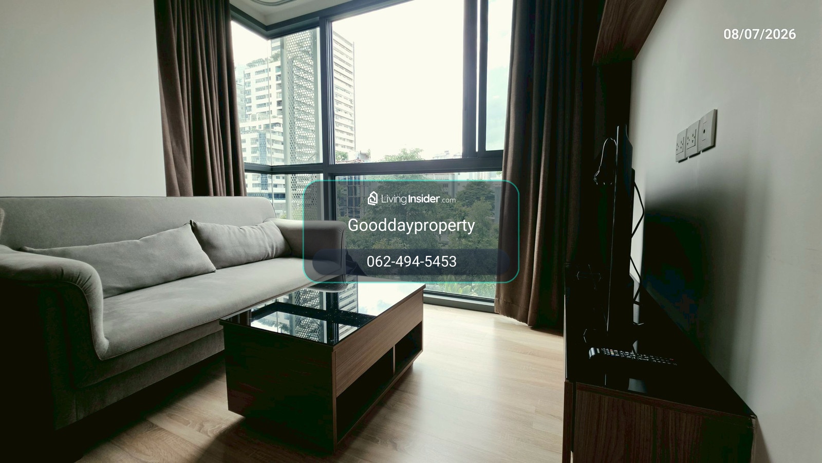 For Rent 2 Bedrooms @ TAKA Haus Ekkamai 12 – รูปที่ 2