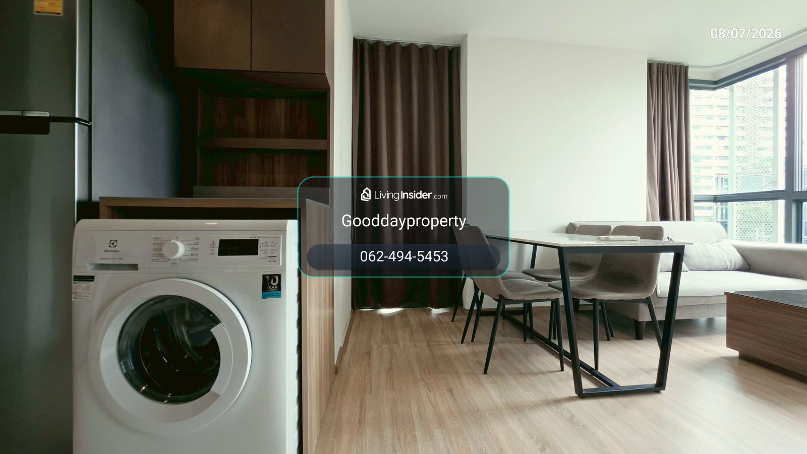 For Rent 2 Bedrooms @ TAKA Haus Ekkamai 12 – รูปที่ 4