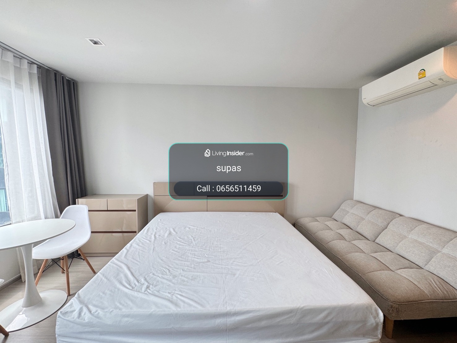 Life ladprao 26 sqm sell 3,500,000 ห้องสวย ไม่เคยปล่อยเช่า ขายขาดทุน – รูปที่ 2