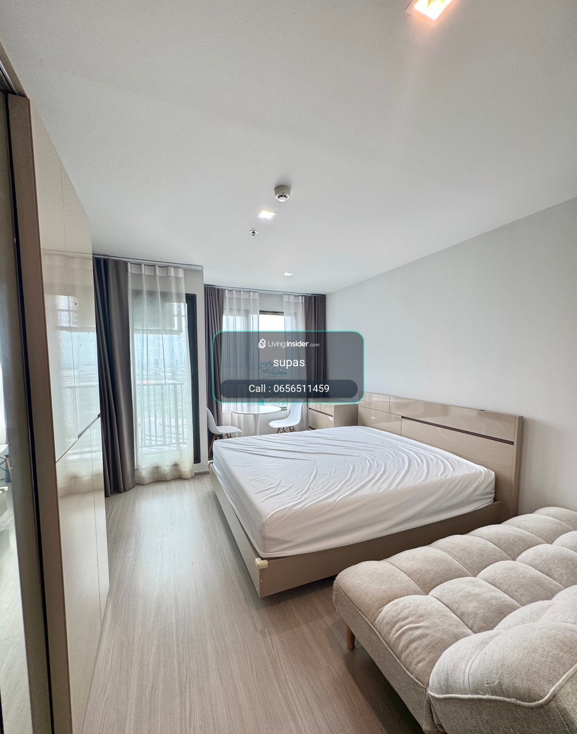 Life ladprao 26 sqm sell 3,500,000 ห้องสวย ไม่เคยปล่อยเช่า ขายขาดทุน – รูปที่ 4