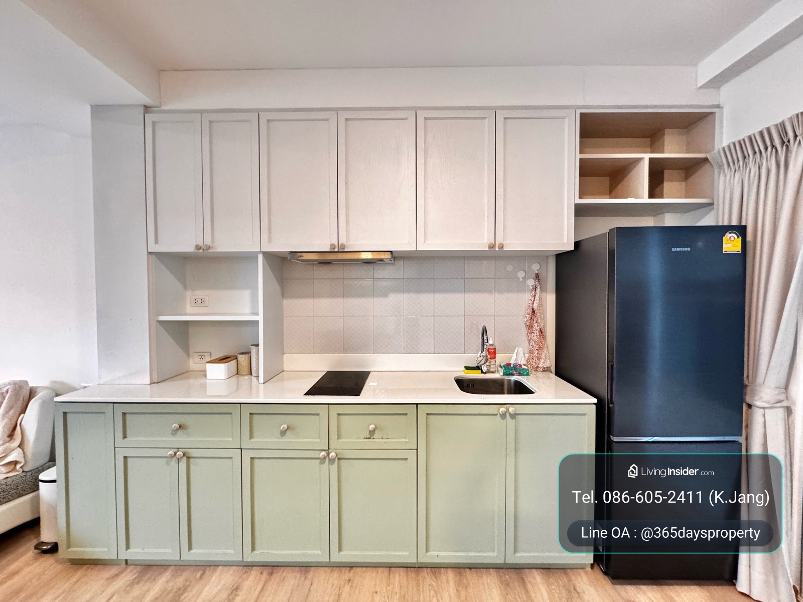 💥ForRent💥Indy2 Bangna-Ramkhamhang2 🏡 Near Mega Bangna , Dulwich 🚩 Corner House 🌟fully decorated 🌟 – รูปที่ 2