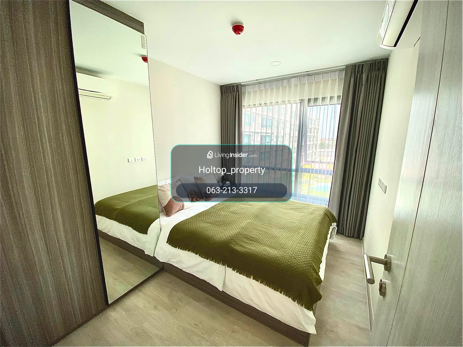 #Z5995💥080769 🔥Condo for rent The Origin Sukhumvit 105 – รูปที่ 4