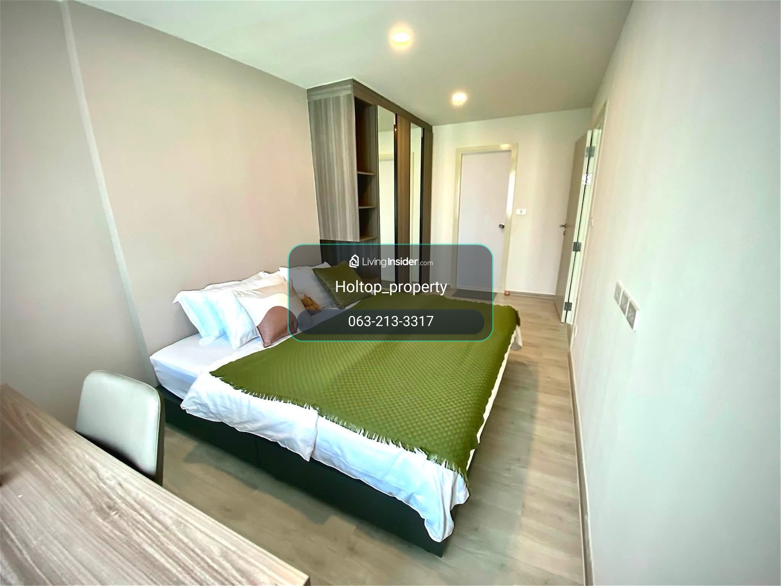 #Z5995💥080769 🔥Condo for rent The Origin Sukhumvit 105 – รูปที่ 2
