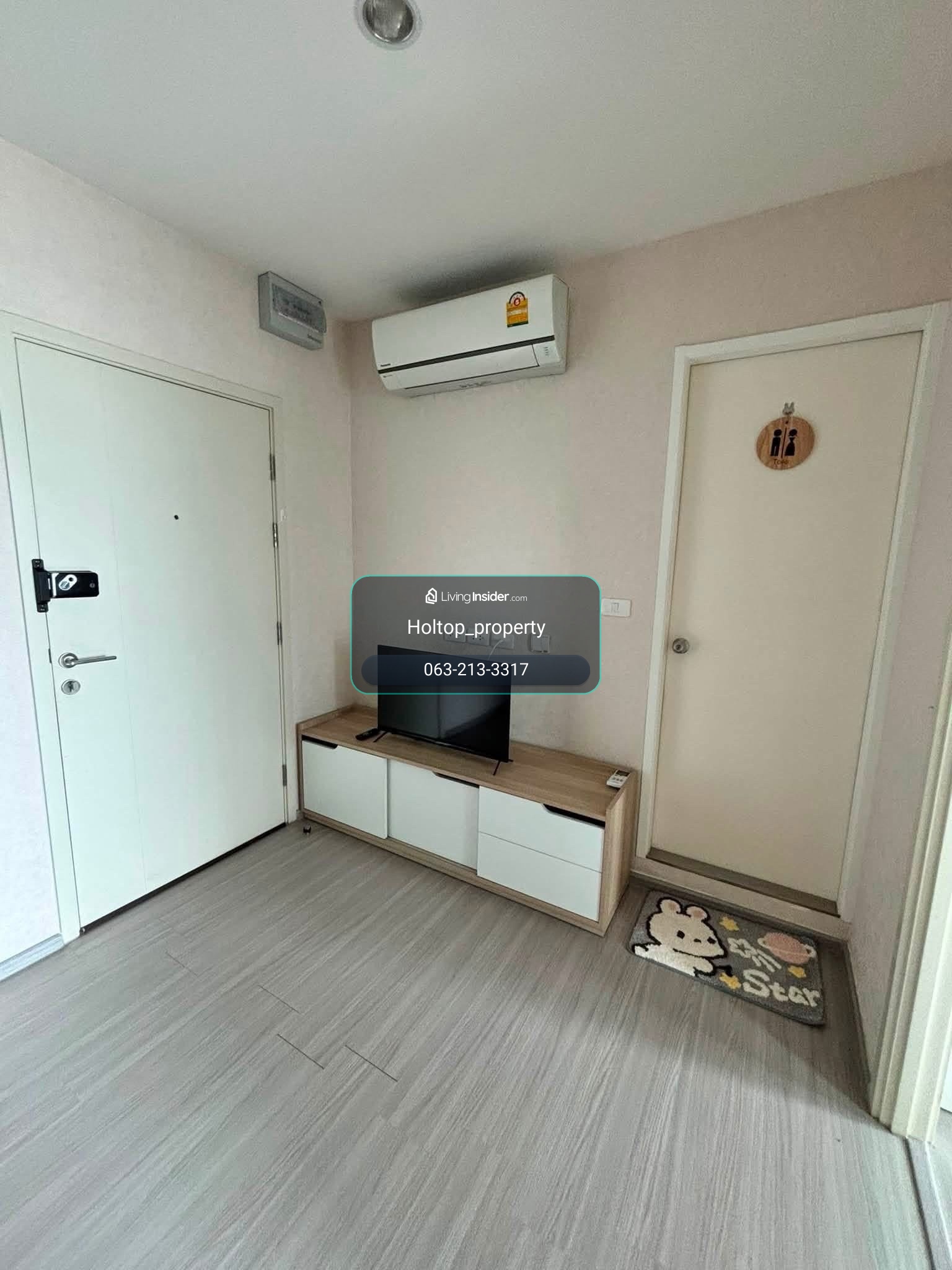 #Z5997💥080769 🔥ให้เช่าคอนโด ASPIRE SATHORN-RATCHAPRUK – รูปที่ 4