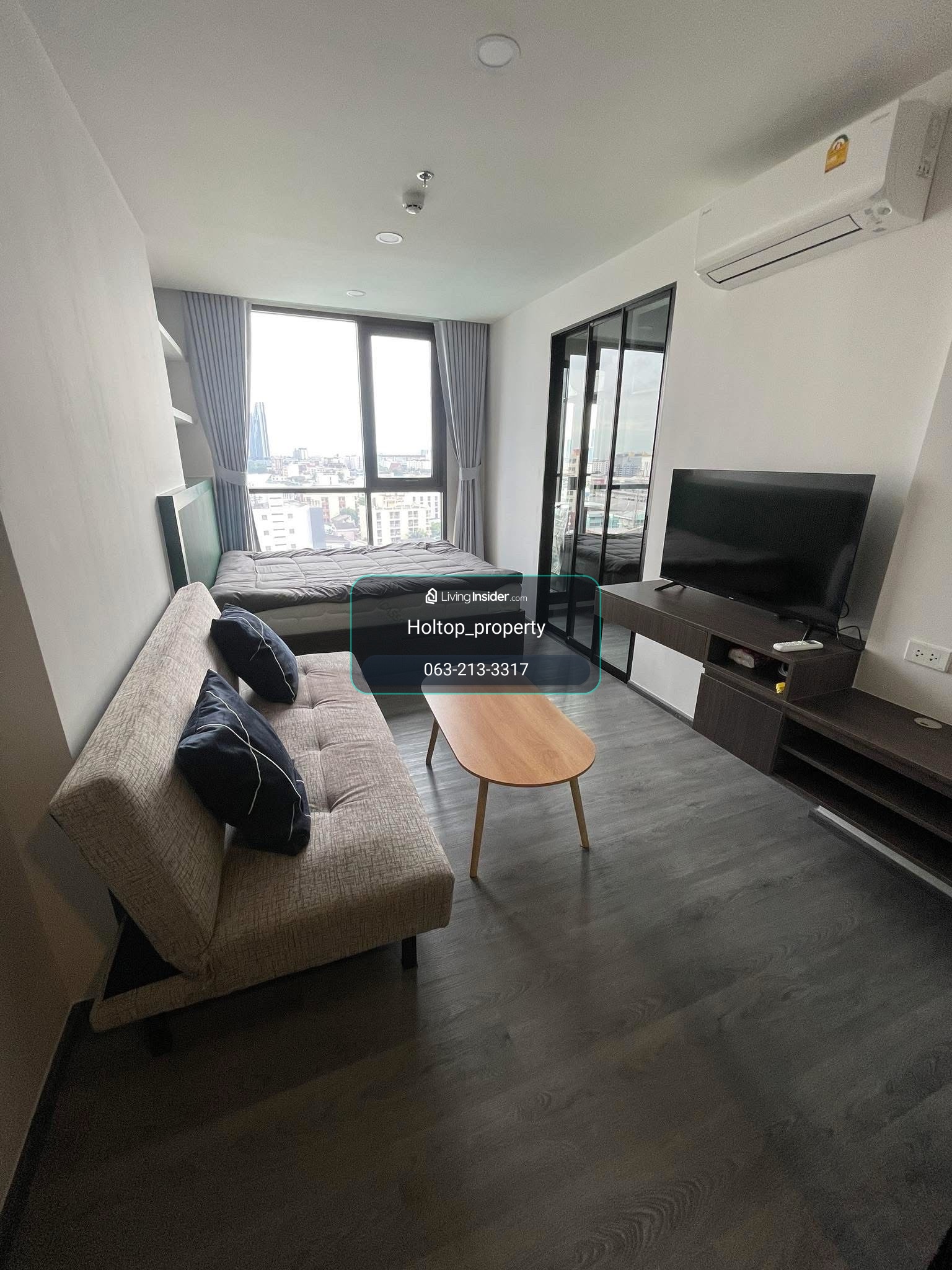 #Z5998💥080769 🔥Condo for rent The Origin Ladprao-Bangkapi – รูปที่ 2