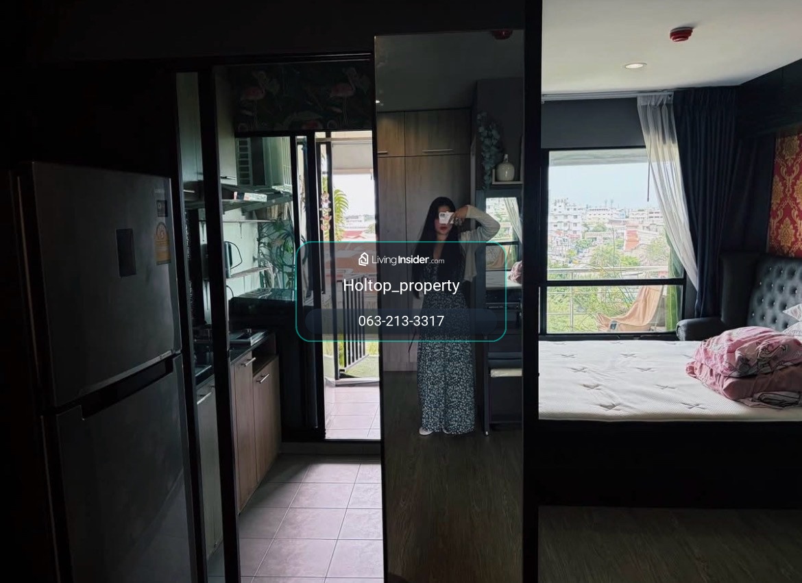 #Z6001💥080769 🔥ให้เช่าคอนโด REACH Phahon Yothin 52 – รูปที่ 3
