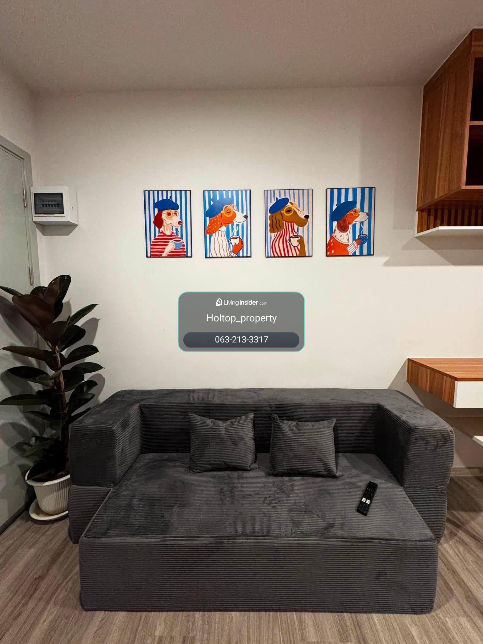#Z6002💥080769 🔥ให้เช่าคอนโด Regent Home Bangna – รูปที่ 4