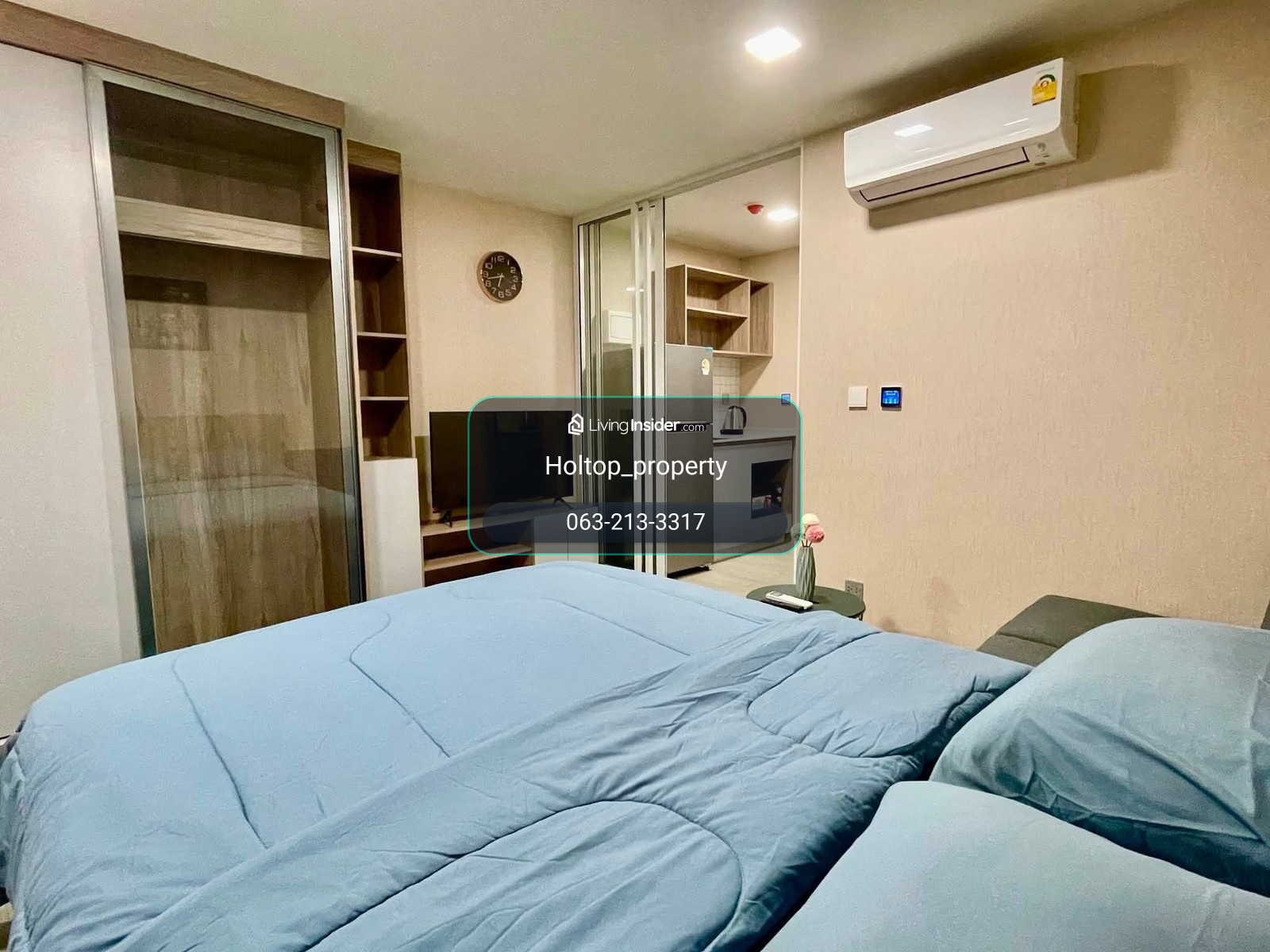 #Z6008💥080769 🔥ให้เช่าคอนโด Kave Town Island – รูปที่ 4